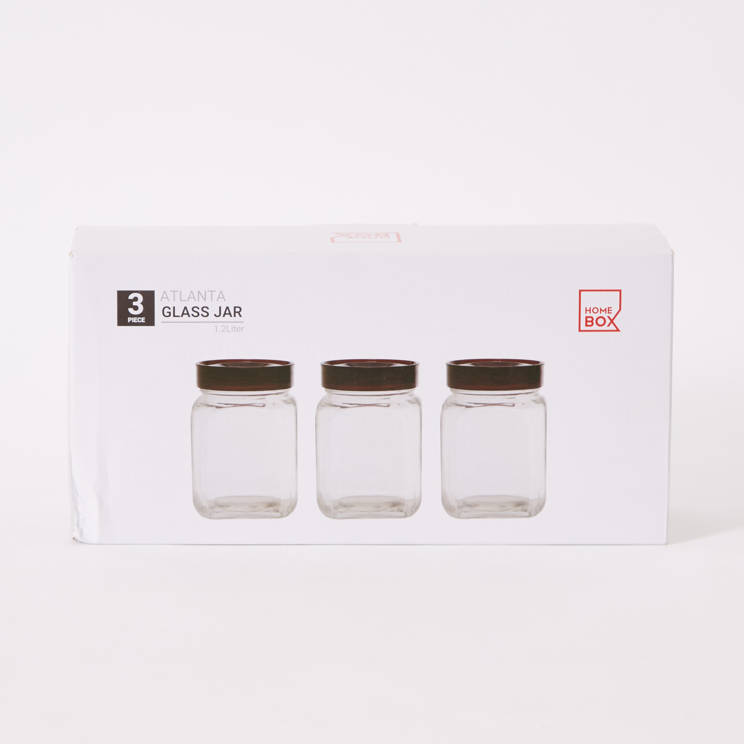 طقم جرات زجاج سيريز 3 قطع من أتلانتا - 1.2 لتر-hbxhomeware-hbxkitchen-image-5