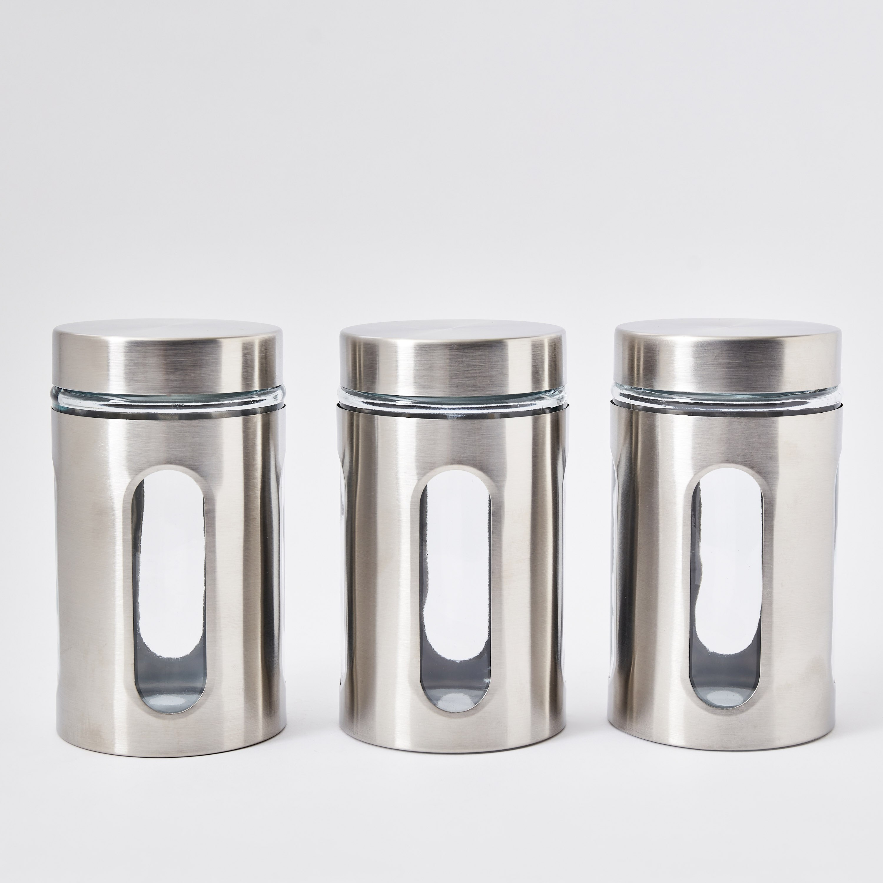 طقم جرة زجاجية 3 قطع من إسينشال - 900 مل-hbxhomeware-hbxkitchen-image-6