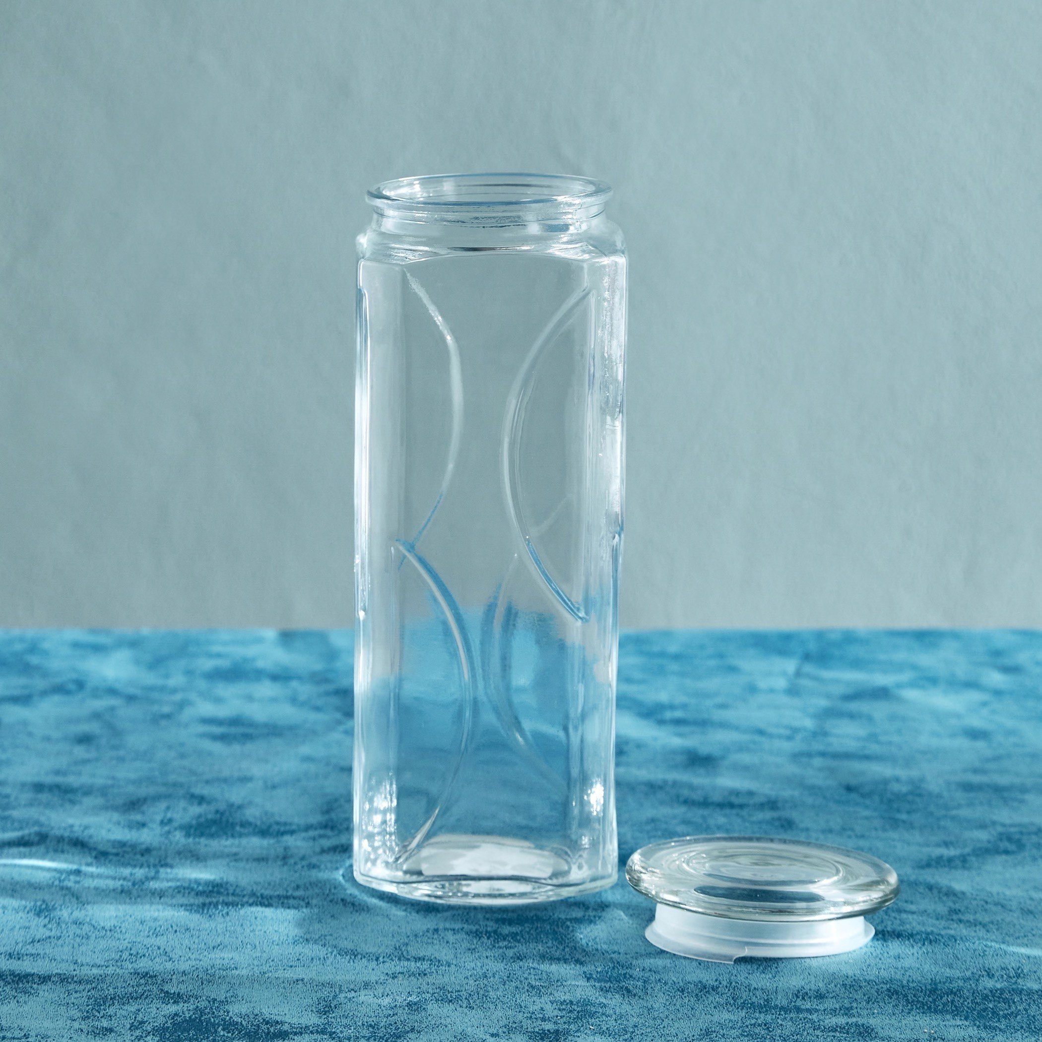 علبة زجاج بغطاء من فيجا - 1.5 لتر-hbxhomeware-hbxkitchen-image-2