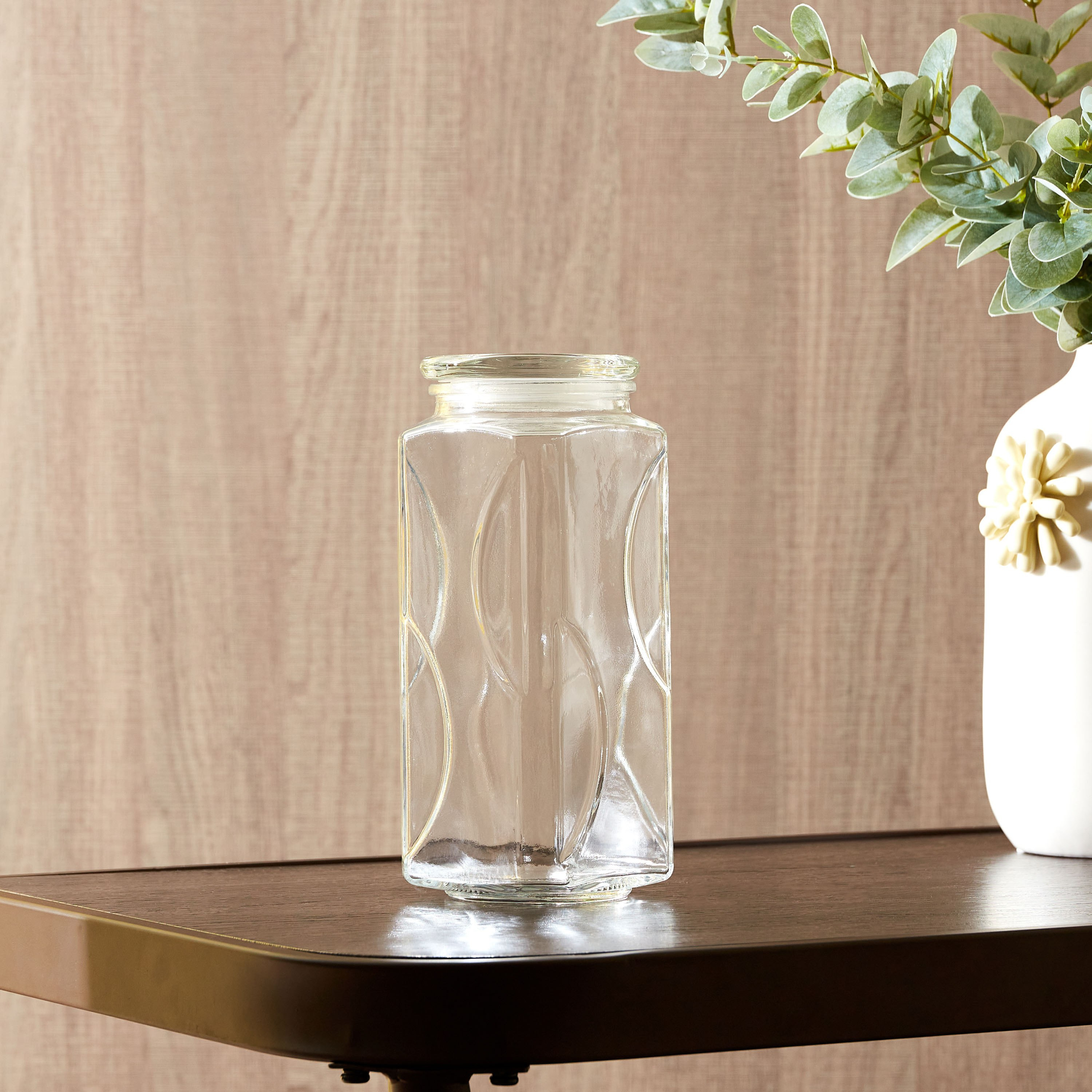 علبة زجاج بغطاء من فيجا - 1.2 لتر-hbxhomeware-hbxkitchen-image-1