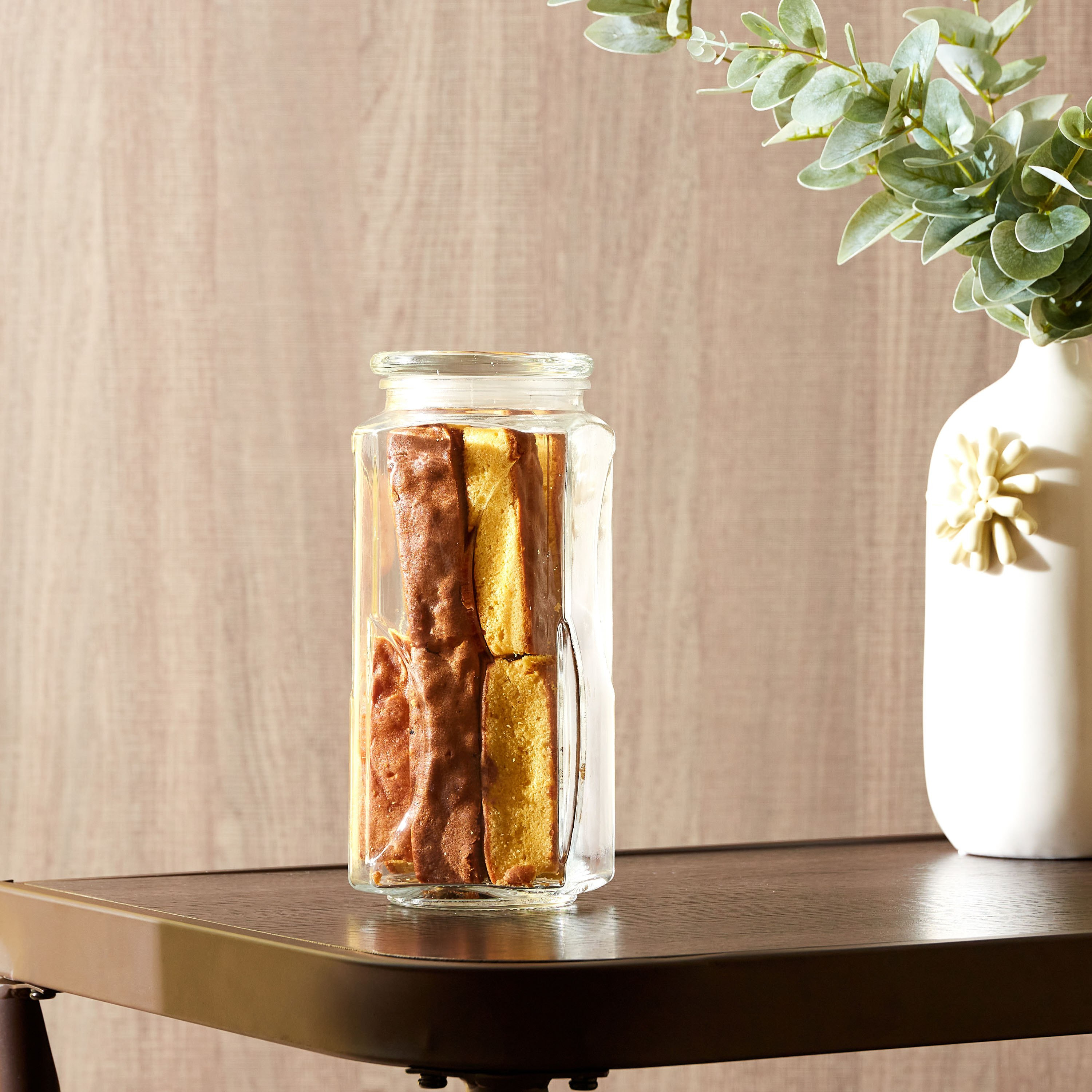 علبة زجاج بغطاء من فيجا - 1.2 لتر-hbxhomeware-hbxkitchen-image-2