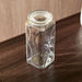 Vega Glass Canister with Lid - 1.2 L-Containers and Jars-thumbnail-2