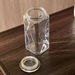 Vega Glass Canister with Lid - 1.2 L-Containers and Jars-thumbnail-5