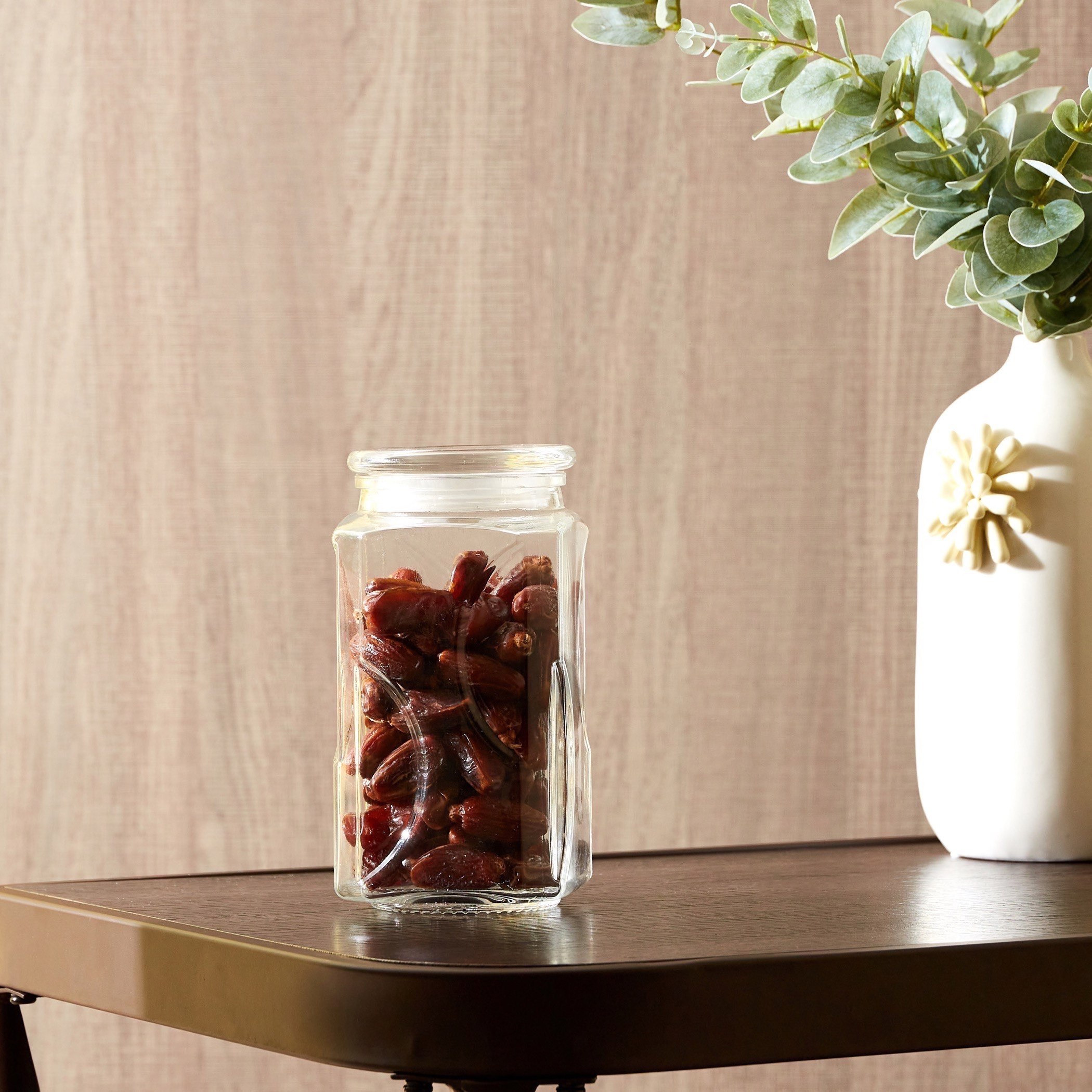 علبة زجاج بغطاء من فيجا - 1 لتر-hbxhomeware-hbxkitchen-image-2