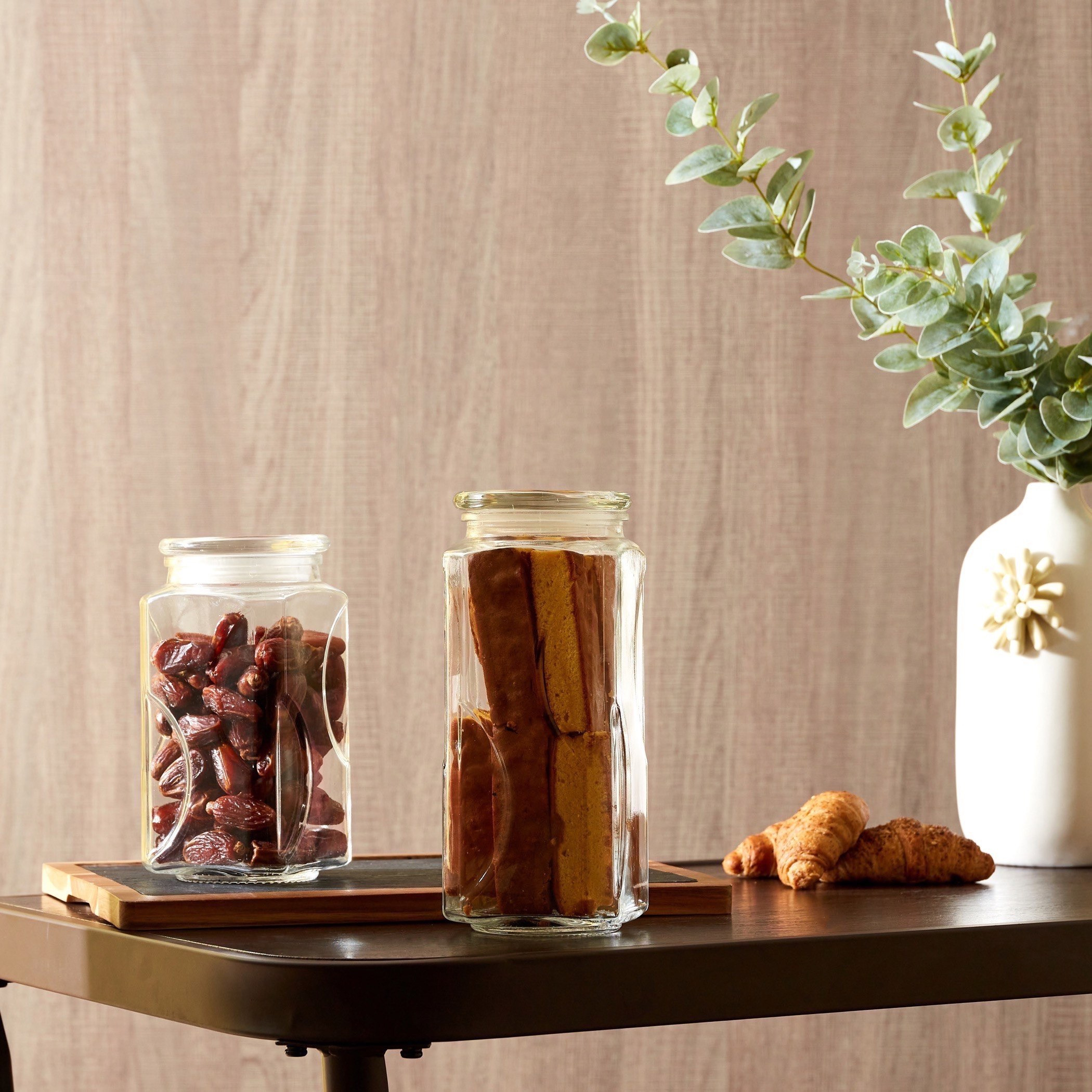 علبة زجاج بغطاء من فيجا - 1 لتر-hbxhomeware-hbxkitchen-image-7