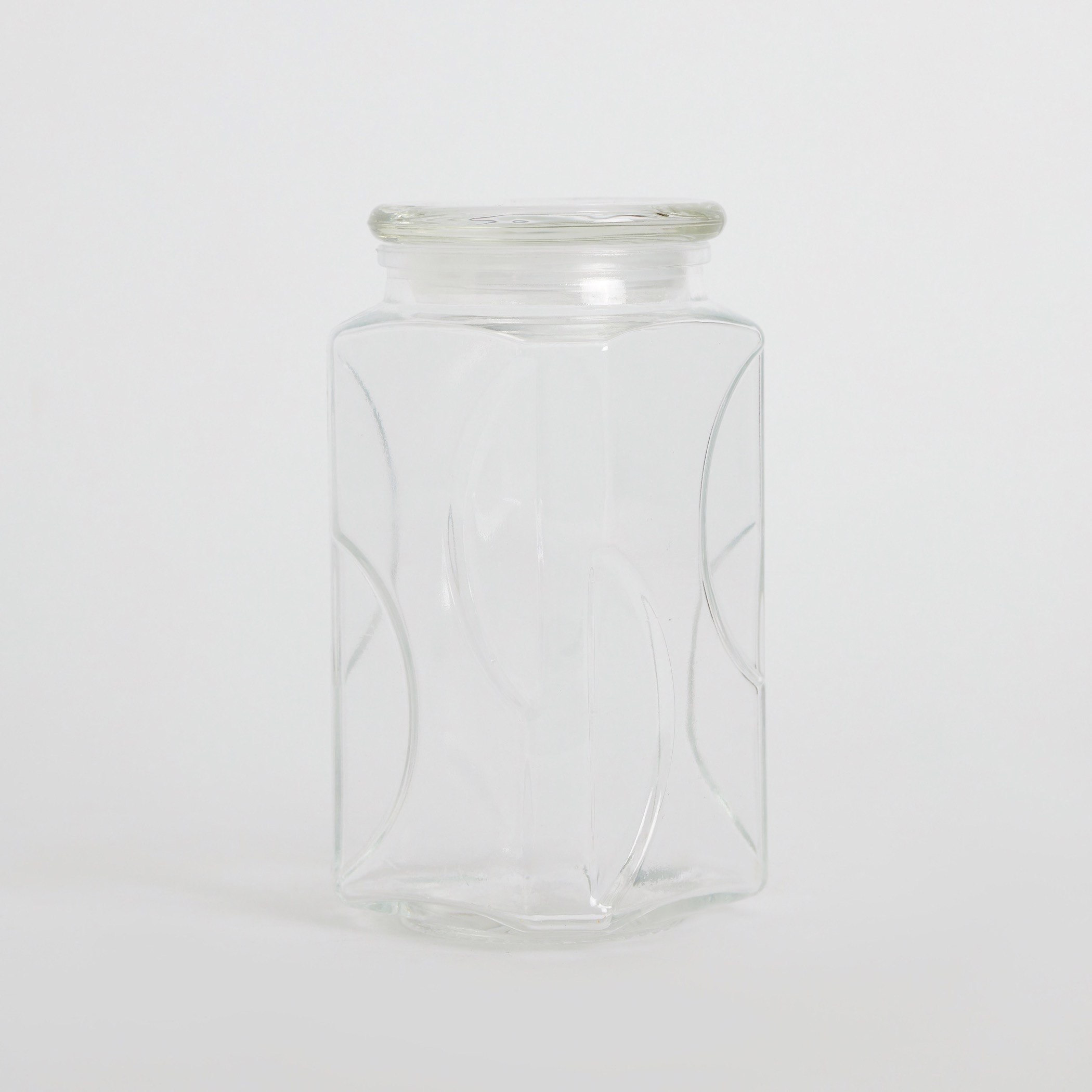 علبة زجاج بغطاء من فيجا - 1 لتر-hbxhomeware-hbxkitchen-image-8