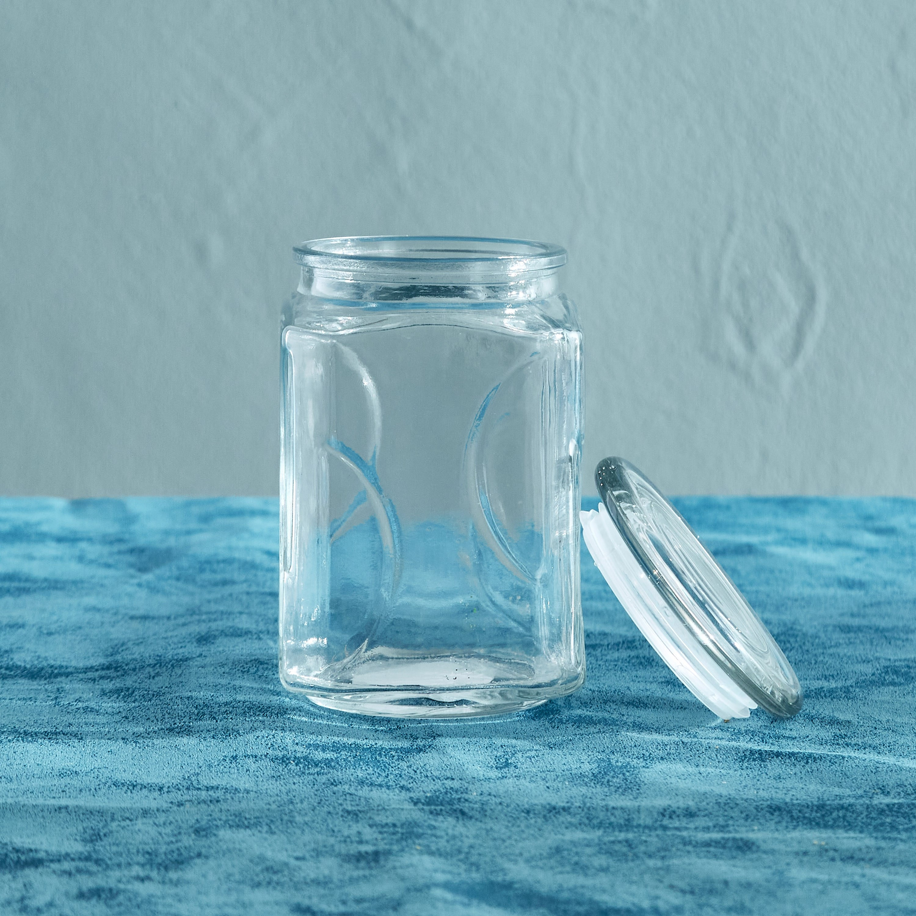 علبة زجاج بغطاء من فيجا - 750 مل-hbxhomeware-hbxkitchen-image-2