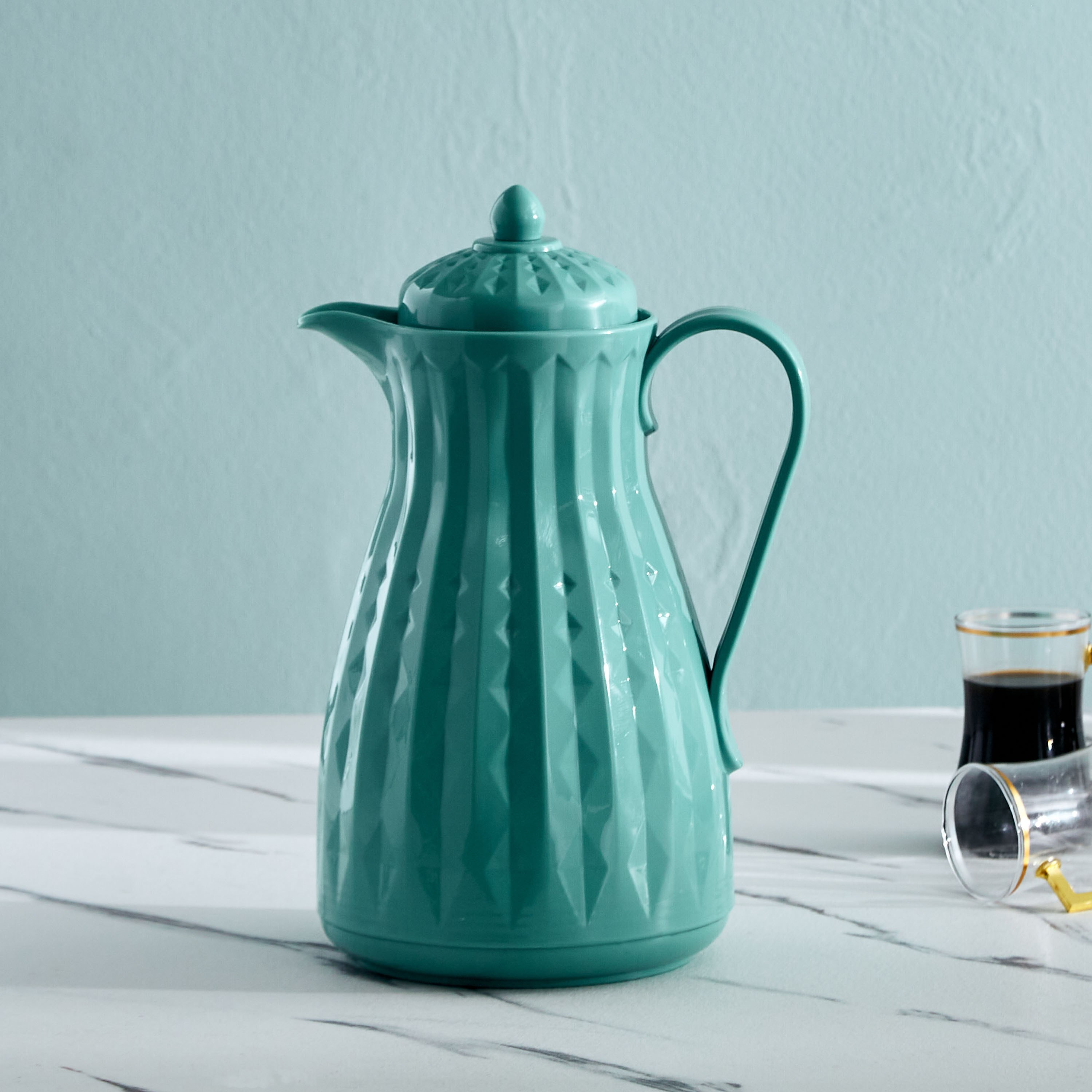 قارورة عازلة للحرارة دايموند من رويال - 1 لتر-hbxhomeware-hbxkitchen-image-1