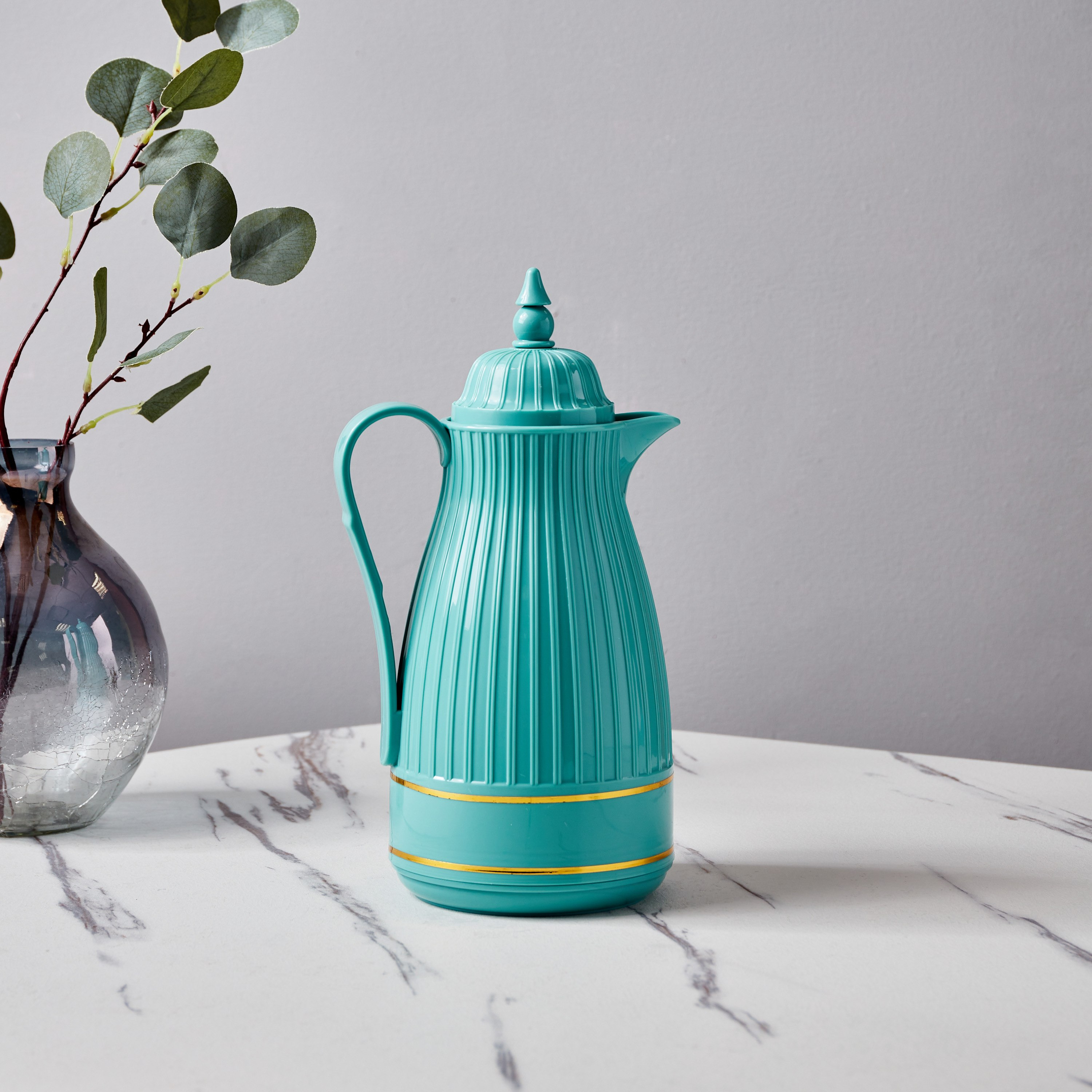ترمس مخطط من رويال - 1 لتر-hbxhomeware-hbxkitchen-image-2