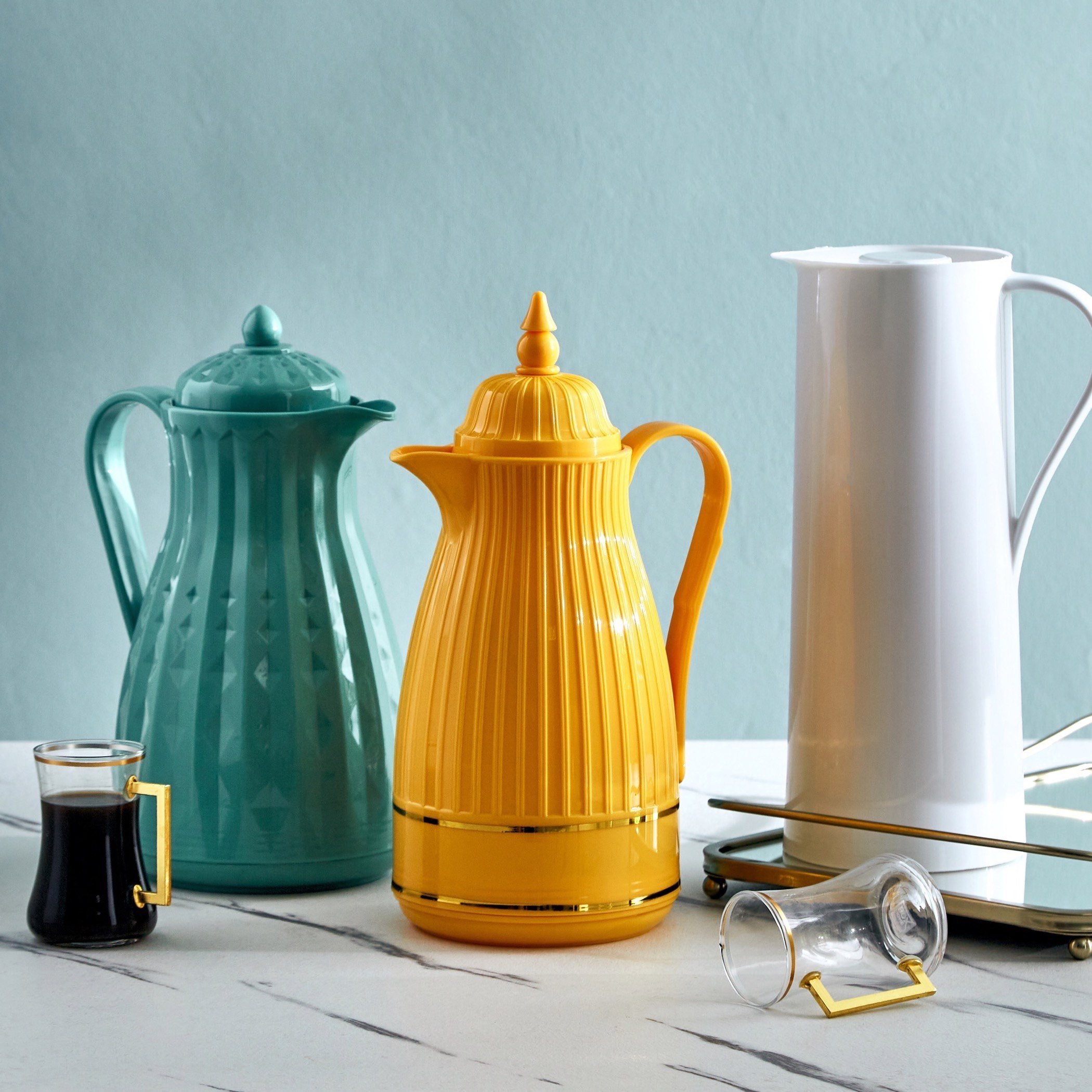 قارورة عازلة للحرارة مخططة من رويال - 1 لتر-hbxhomeware-hbxkitchen-image-5