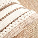 Rhea Cotton Handmade Filled Cushion - 30x50 cm-Filled Cushions-thumbnailMobile-2