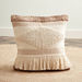 Rhea Cotton Handmade Filled Cushion - 45x45 cm-Filled Cushions-thumbnail-0