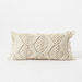 Akira Cotton Handmade Filled Cushion - 30x50 cm-Filled Cushions-thumbnailMobile-5