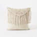 Akira Cotton Handmade Filled Cushion - 45x45 cm-Filled Cushions-thumbnail-5