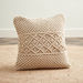 Akira Cotton Handmade Filled Cushion - 45x45 cm-Filled Cushions-thumbnailMobile-0