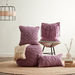 Akira Cotton Handmade Filled Cushion - 30x50 cm-Filled Cushions-thumbnailMobile-4