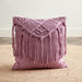 Akira Cotton Handmade Filled Cushion - 45x45 cm-Filled Cushions-thumbnailMobile-0