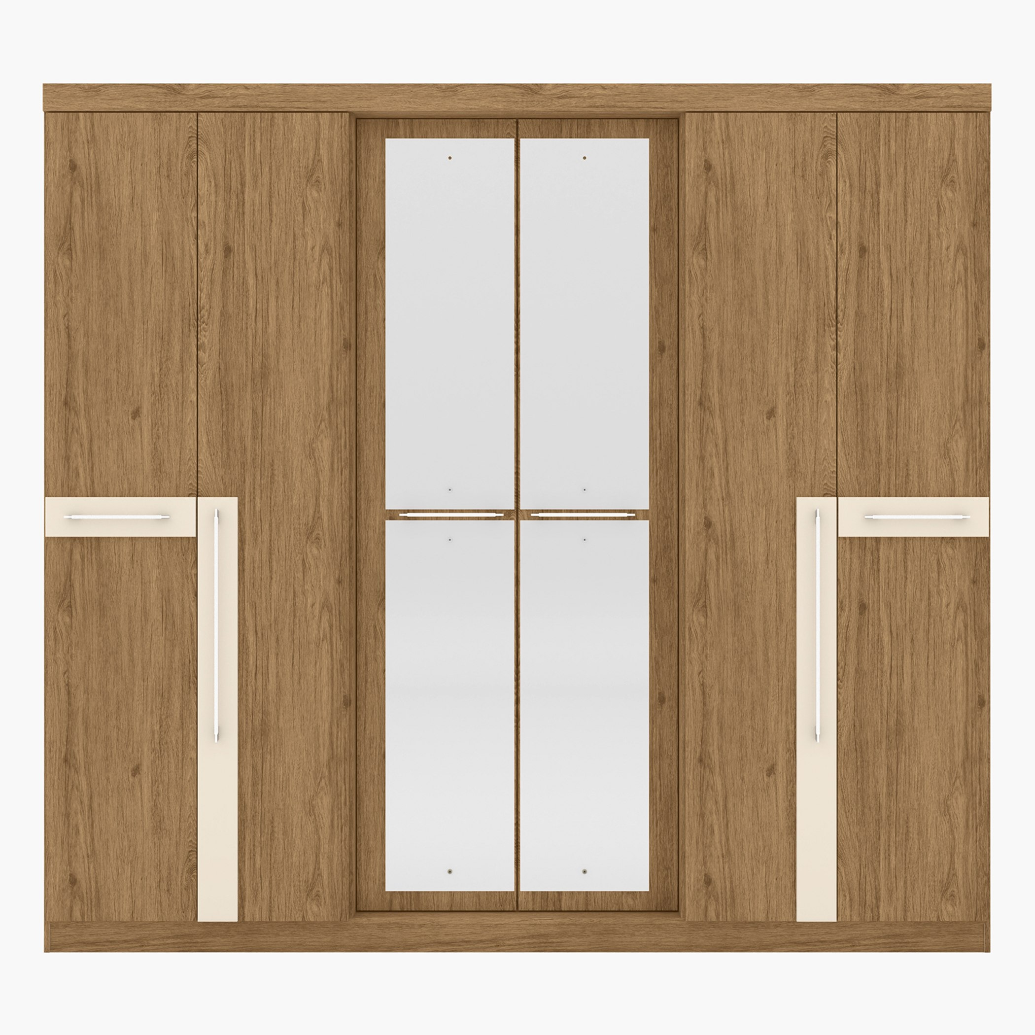 خزانة ملابس 6 أبواب بمرآة من برازيليا-hbxfurniture-wardrobes-image-3
