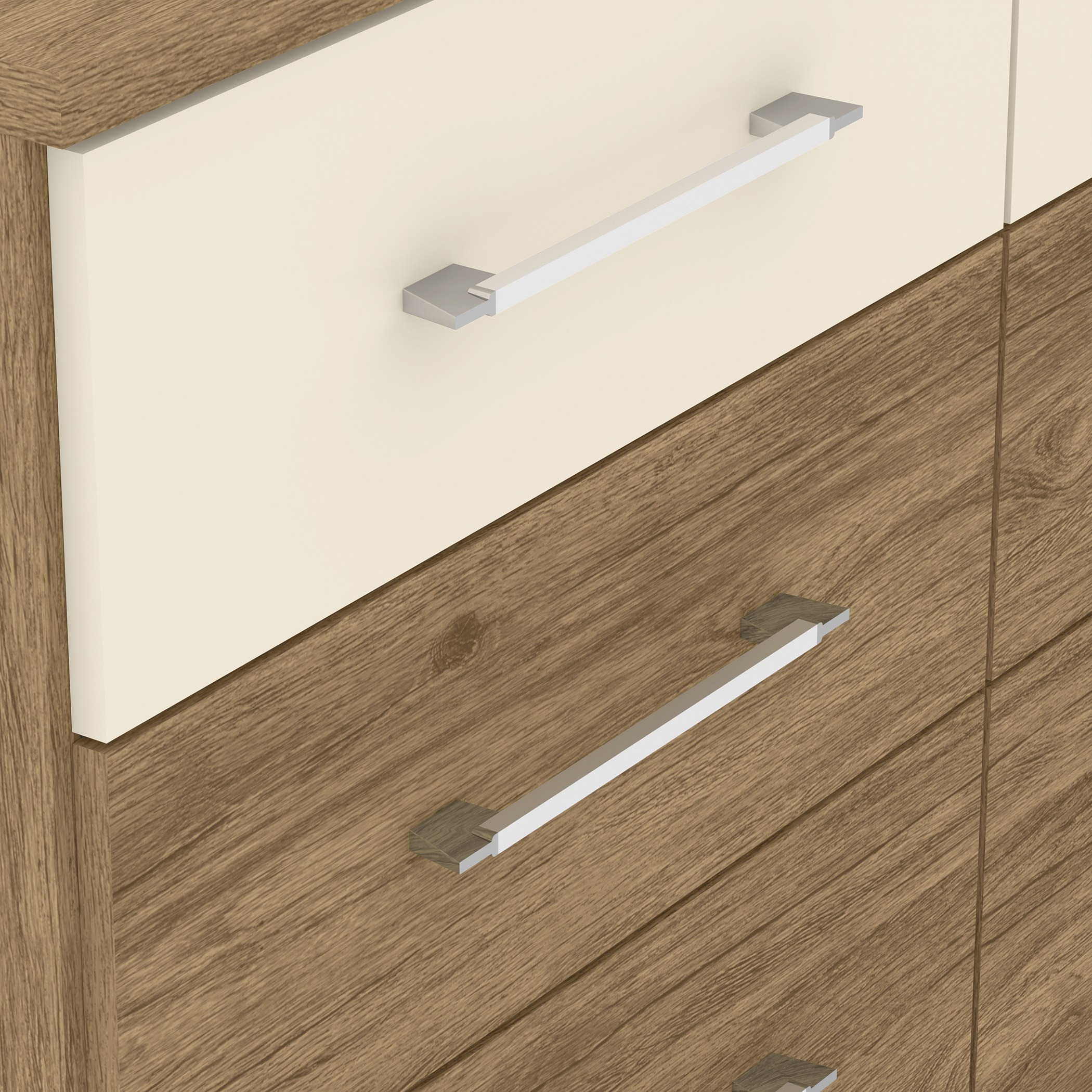 طقم غرفة نوم كينج 4 قطع دون مرآة من براسيليا - 180x200 سم-hbxbedroom-bedsandbedsets-bedroomsets-king-image-12