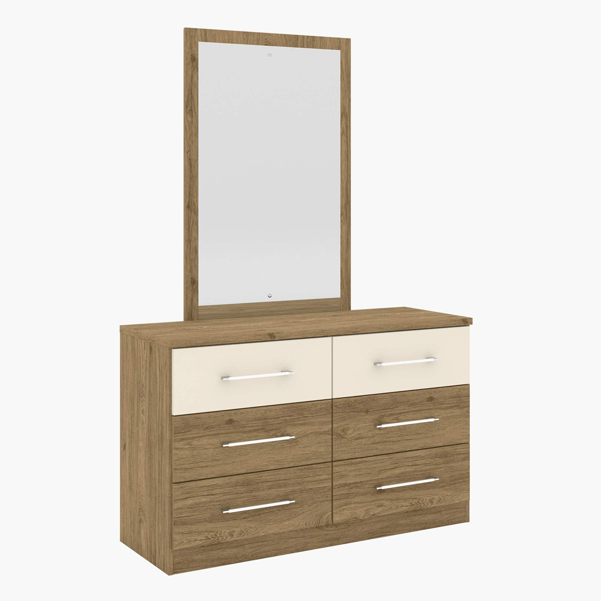 طقم غرفة نوم كينج 4 قطع دون مرآة من براسيليا - 180x200 سم-hbxbedroom-bedsandbedsets-bedroomsets-king-image-9