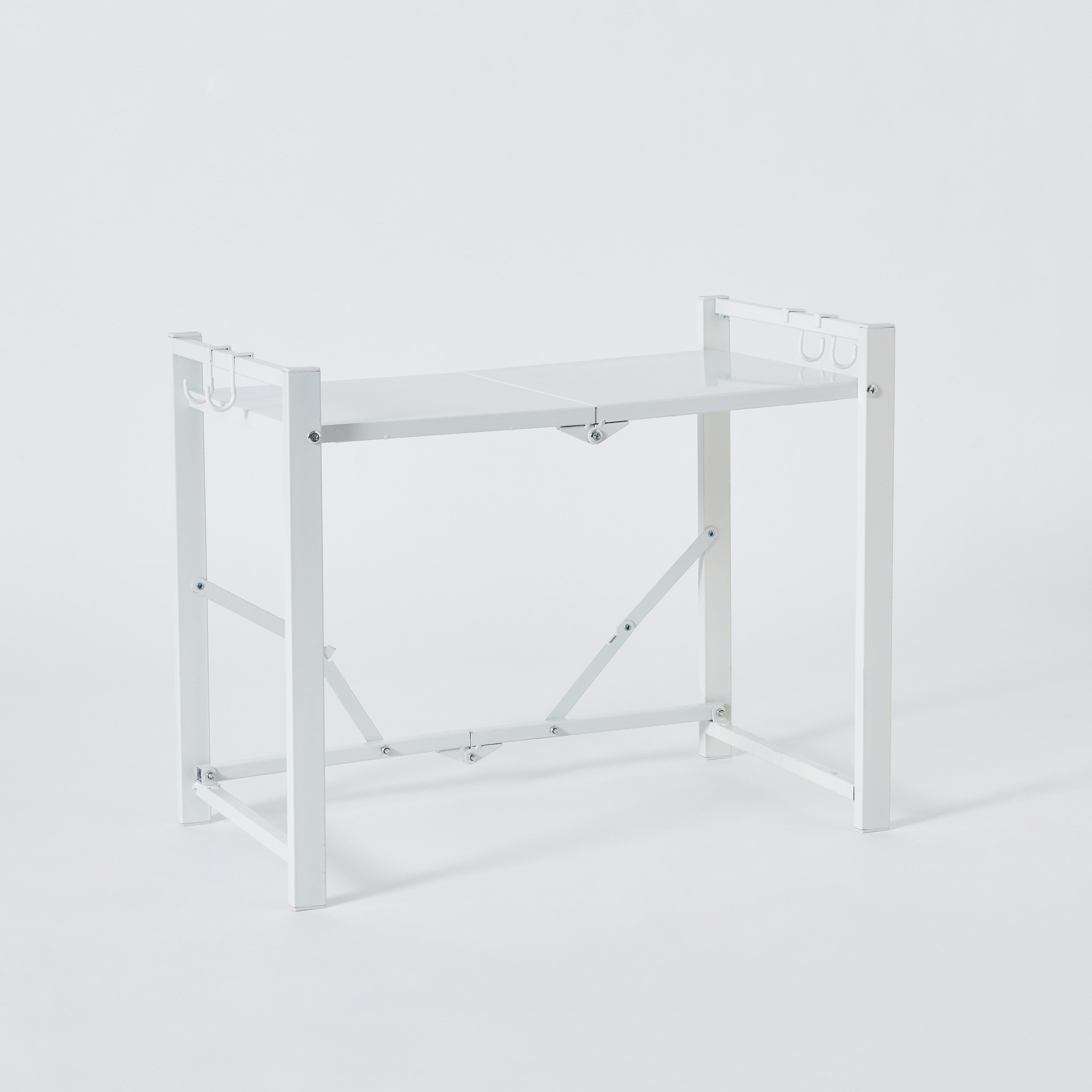 رف فرن ميكروويف قابل للطي من ريو - 58x37x47 سم-hbxhomeware-hbxkitchen-image-12