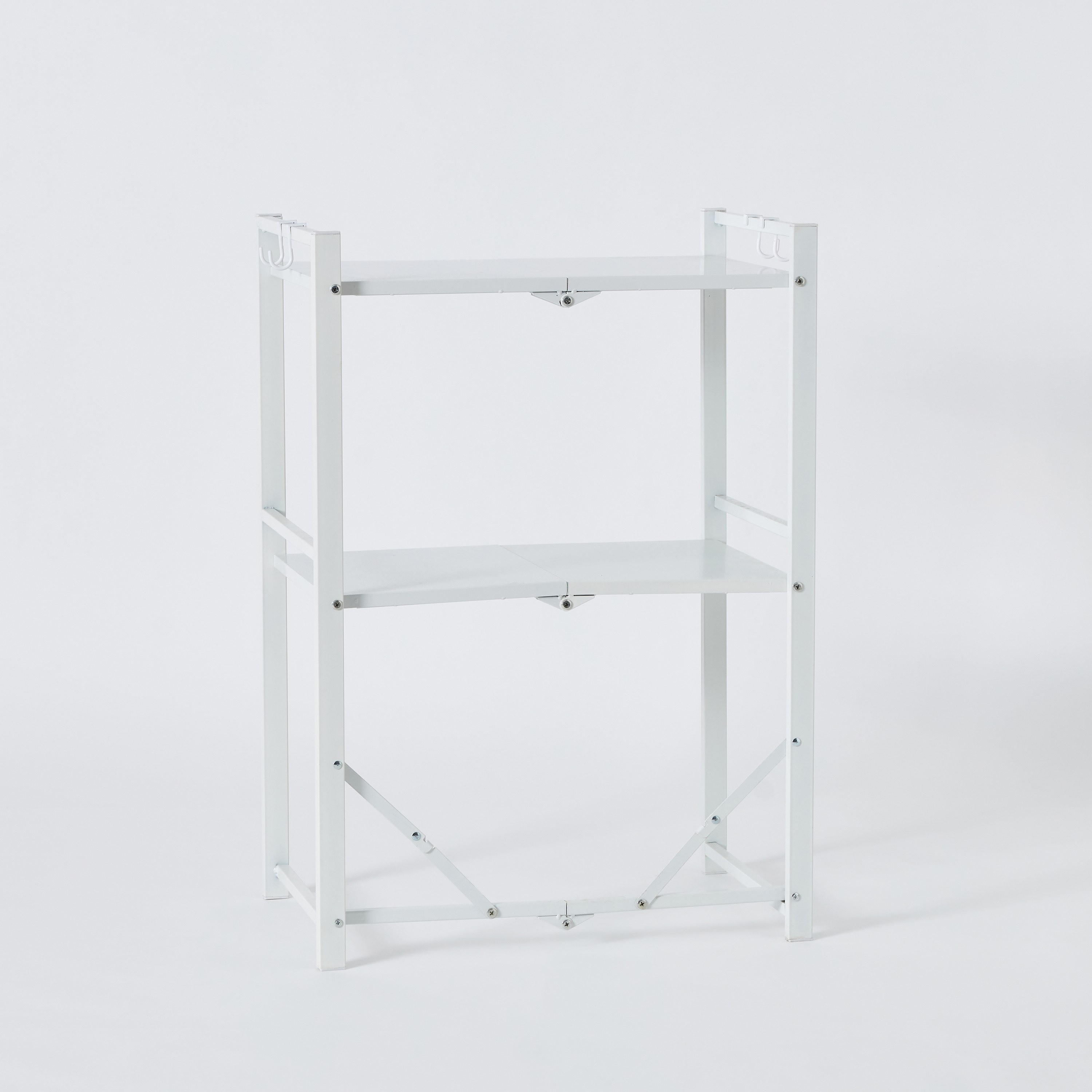 رف فرن وميكروويف طابقين قابل للطي من ريو - 58x37x83 سم-hbxhomeware-hbxkitchen-image-13