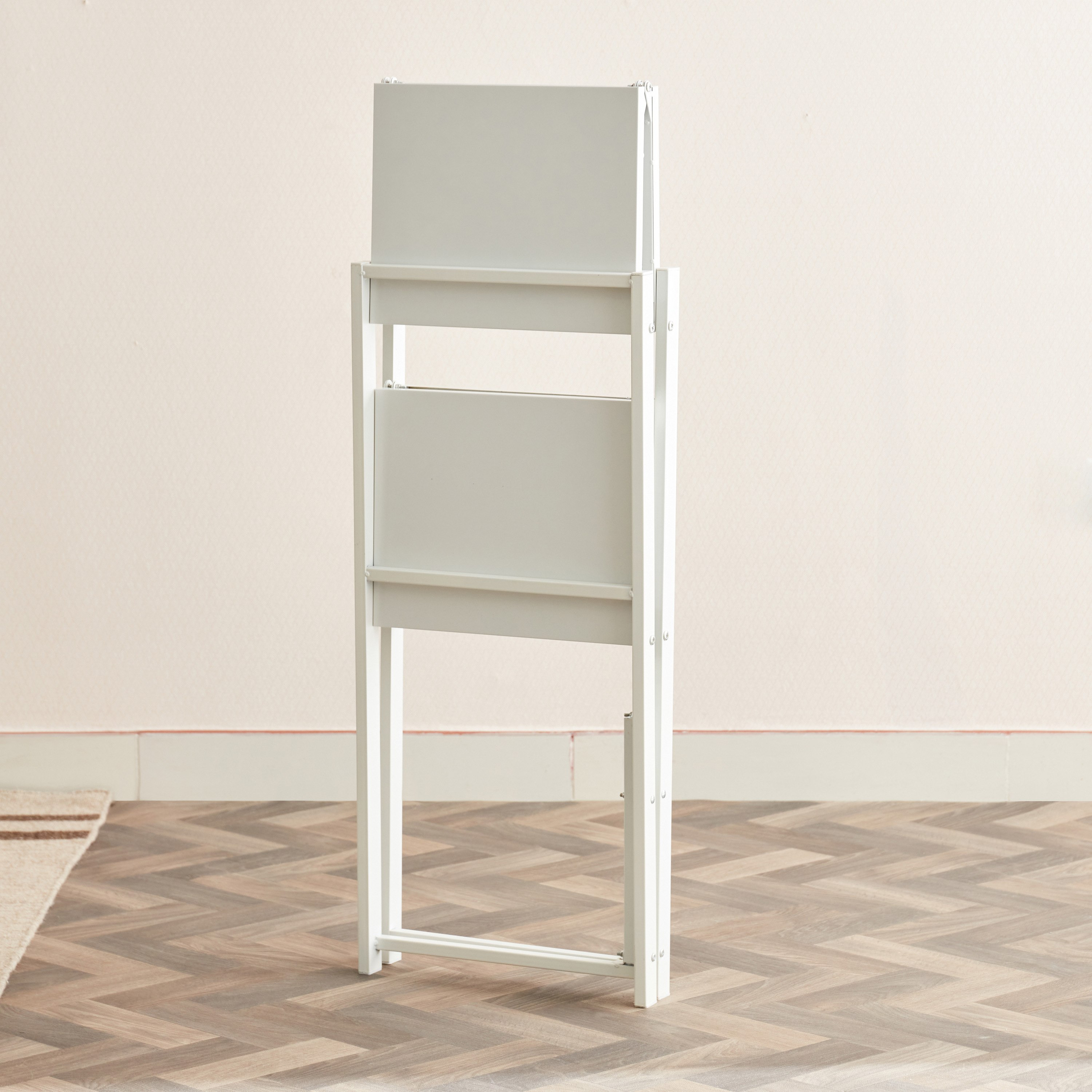 رف فرن وميكروويف طابقين قابل للطي من ريو - 58x37x83 سم-hbxhomeware-hbxkitchen-image-4