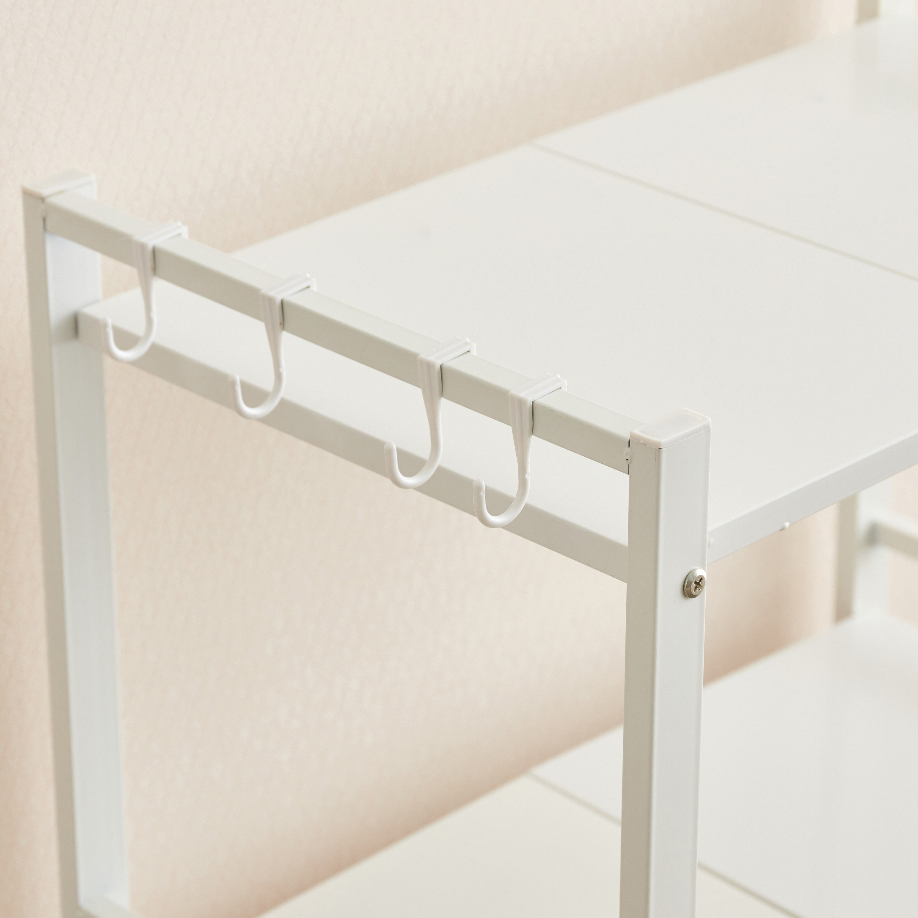 رف فرن وميكروويف طابقين قابل للطي من ريو - 58x37x83 سم-hbxhomeware-hbxkitchen-image-6