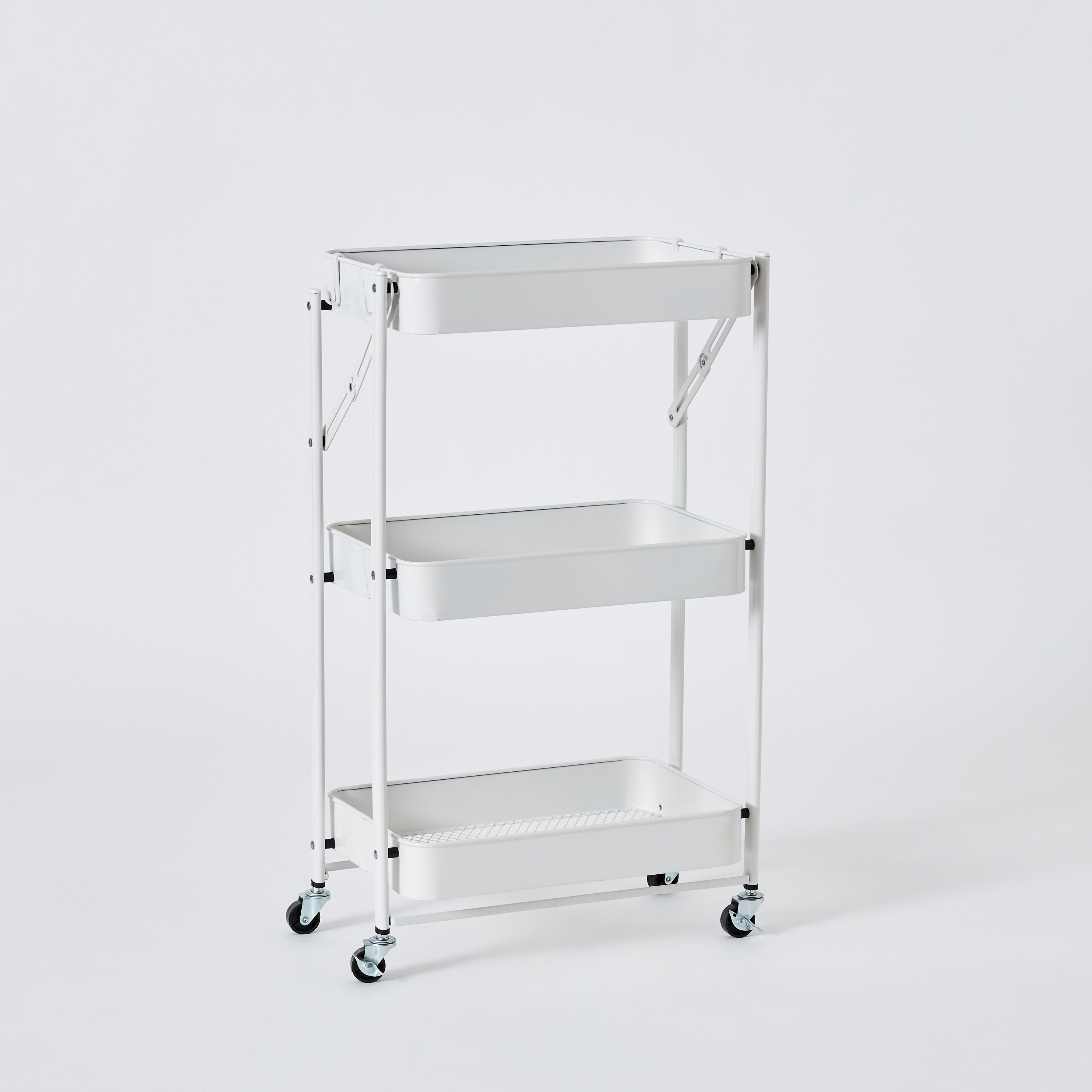 Rio 3-Tier Metal Foldable Rack - 45x29.5x78.5 cm-hbxhomeware-hbxkitchen-image-11