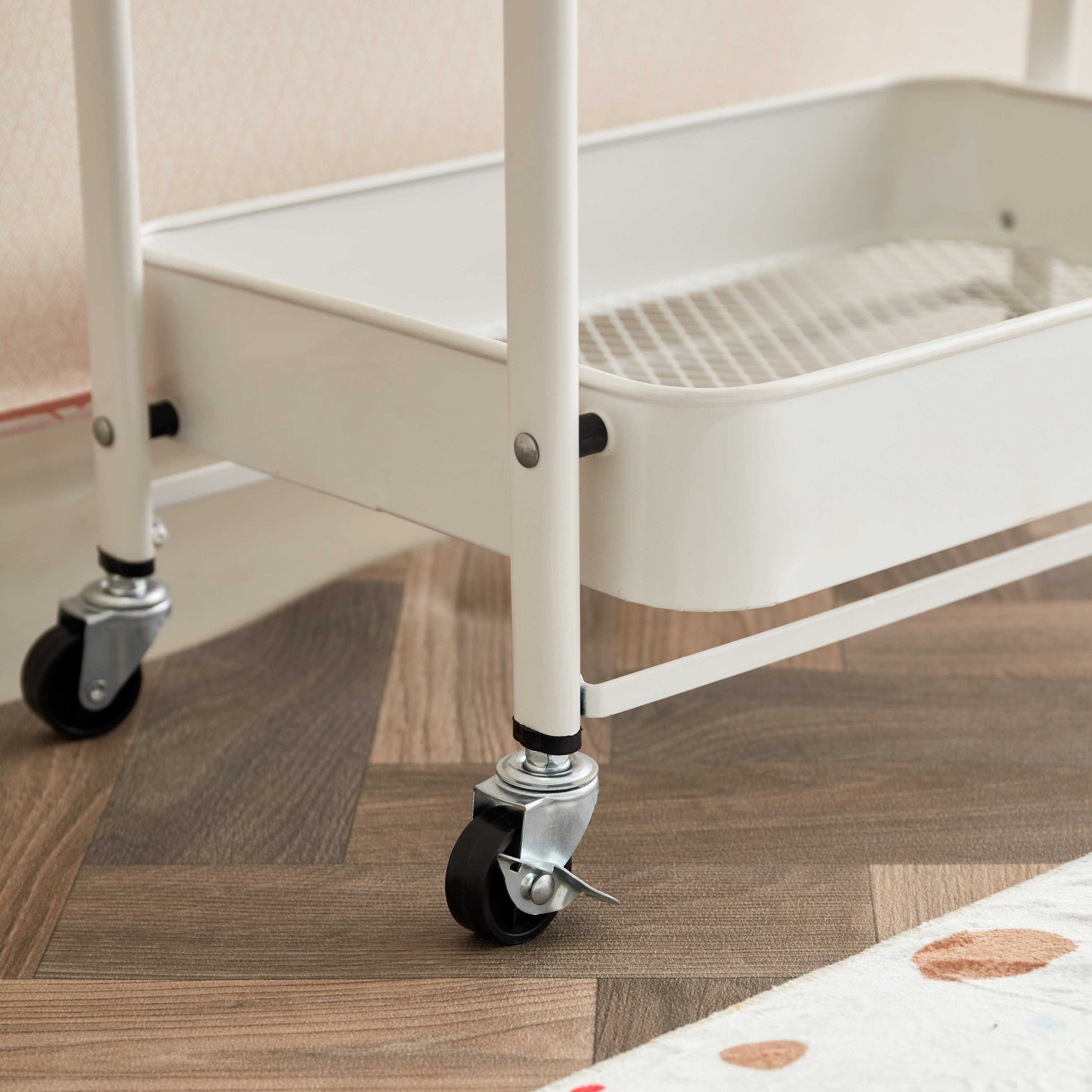 Rio 3-Tier Metal Foldable Rack - 45x29.5x78.5 cm-hbxhomeware-hbxkitchen-image-7