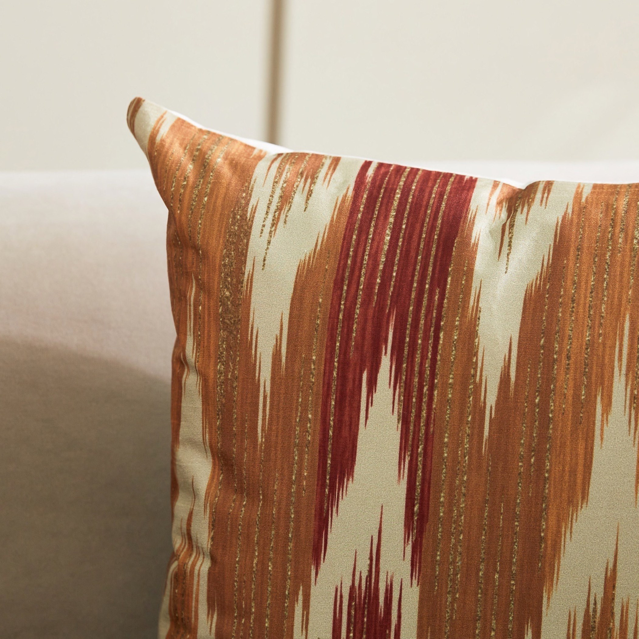 غطاء وسادة بطبعات من دازلينج هازل - 40x40 سم-hbxhomeware-cushionsandcovers-cushioncovers-image-2