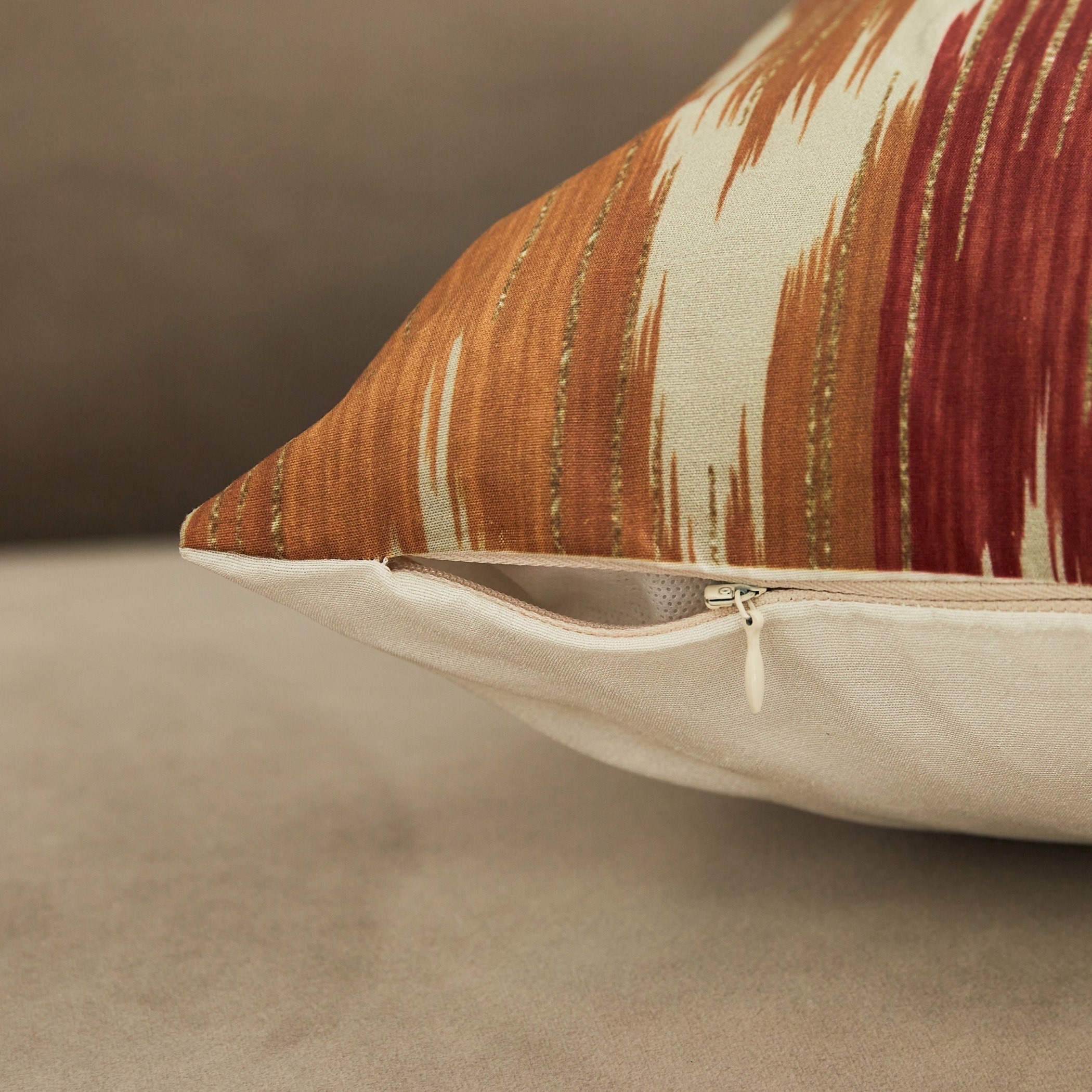 غطاء وسادة بطبعات من دازلينج هازل - 40x40 سم-hbxhomeware-cushionsandcovers-cushioncovers-image-3