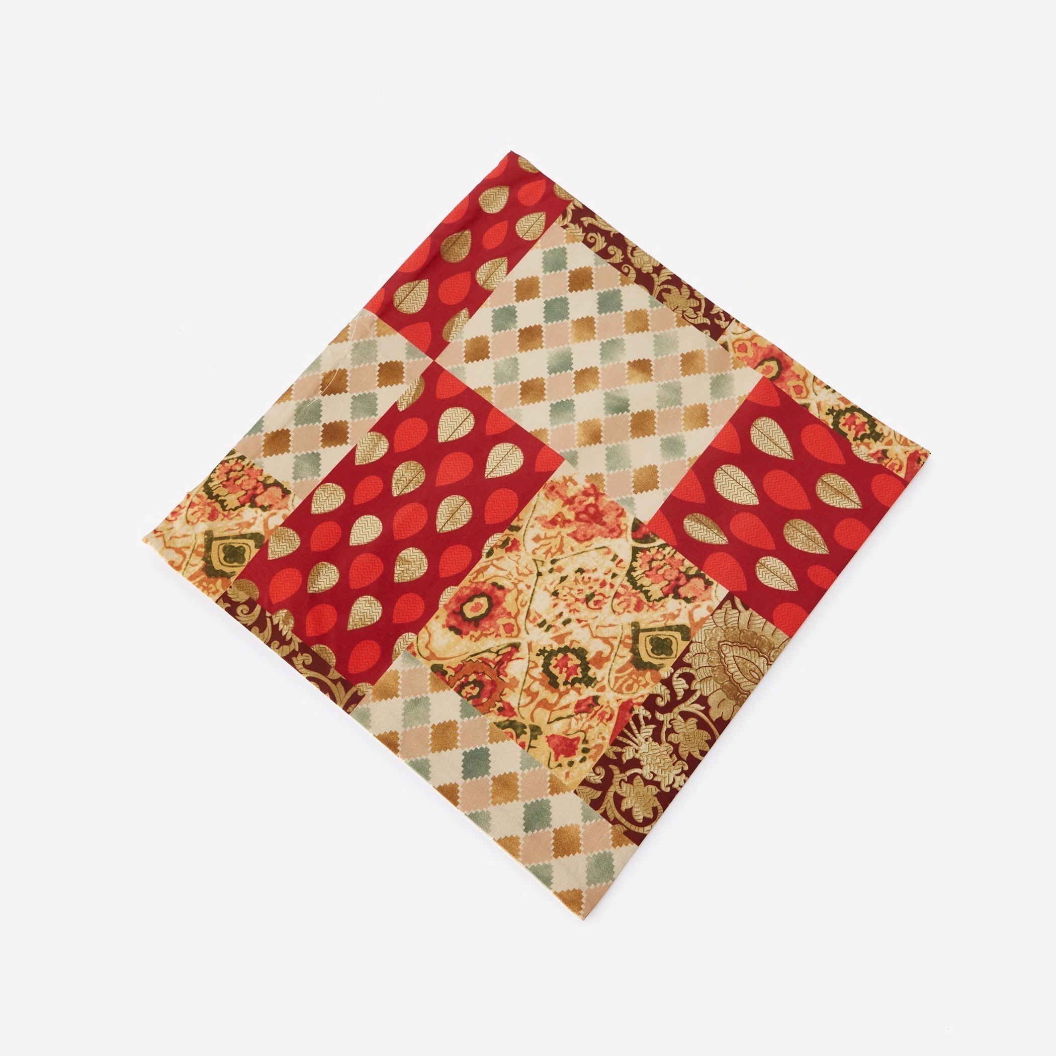 Dazzling Avery Printed Cushion Cover - 40x40 cm-hbxhomeware-cushionsandcovers-cushioncovers-image-5