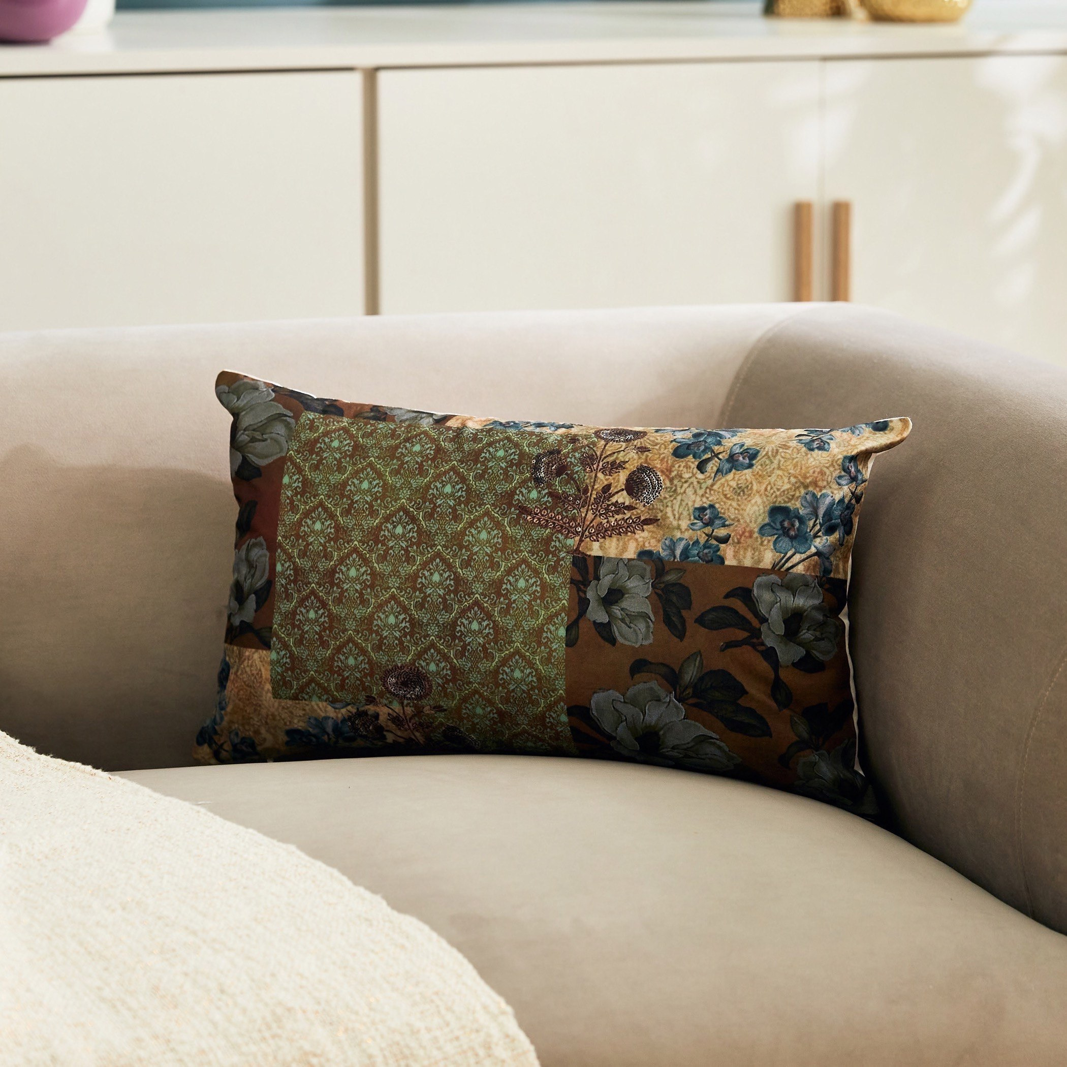 غطاء وسادة بطبعات رقمية من دازلينج راين - 30x50 سم-hbxhomeware-cushionsandcovers-cushioncovers-image-1
