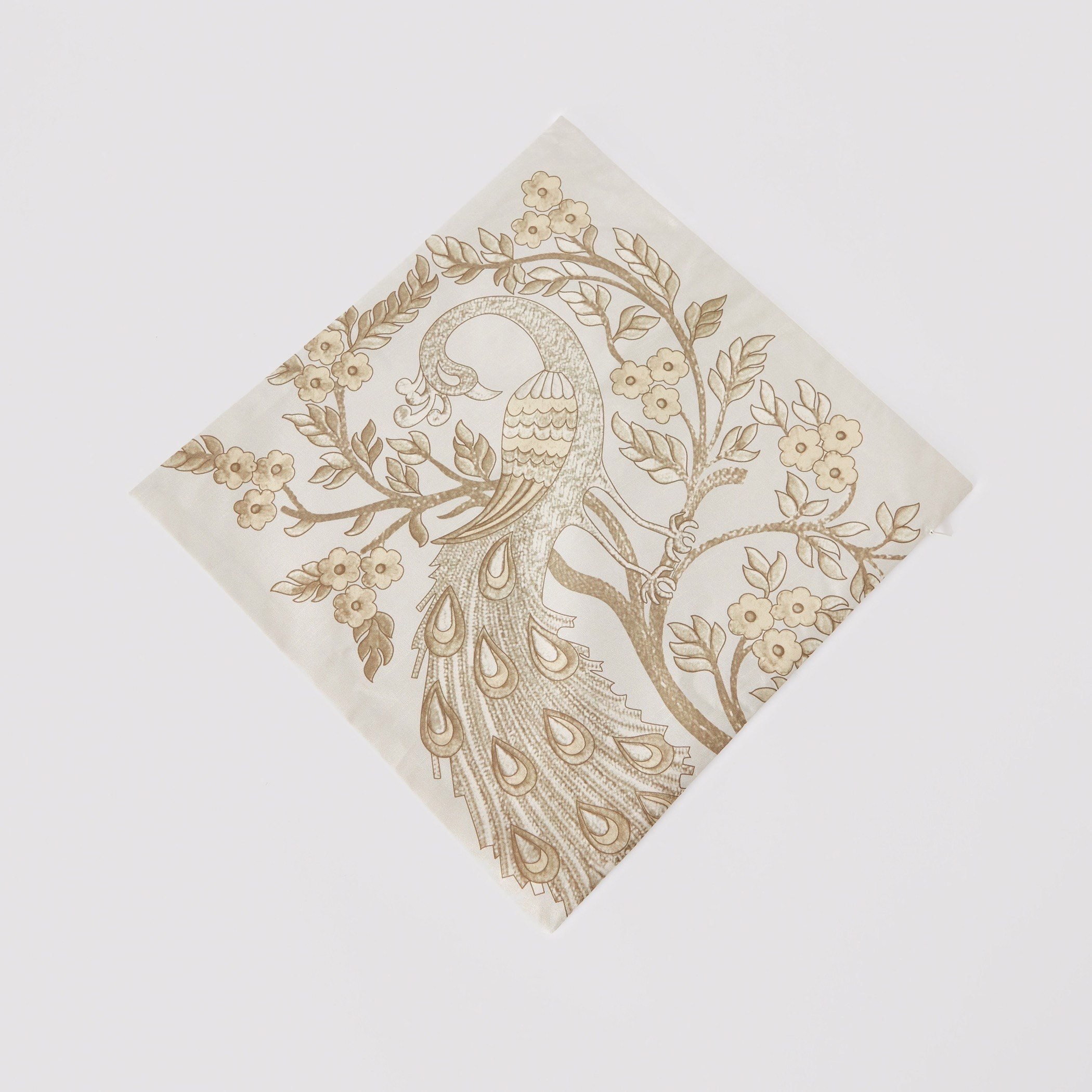 غطاء وسادة بطبعات طاووس من سانسا دانيا - 40x40 سم-hbxhomeware-cushionsandcovers-cushioncovers-image-5
