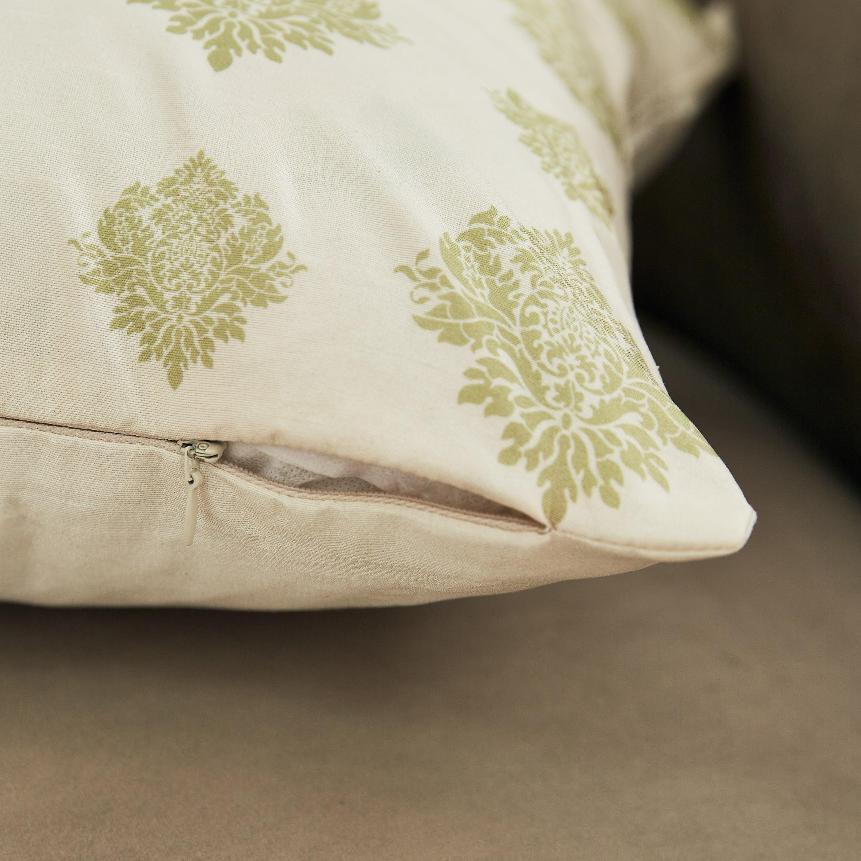 غطاء وسادة بطبعات من سانسا فيونا - 40 × 40 سم-hbxhomeware-cushionsandcovers-cushioncovers-image-3