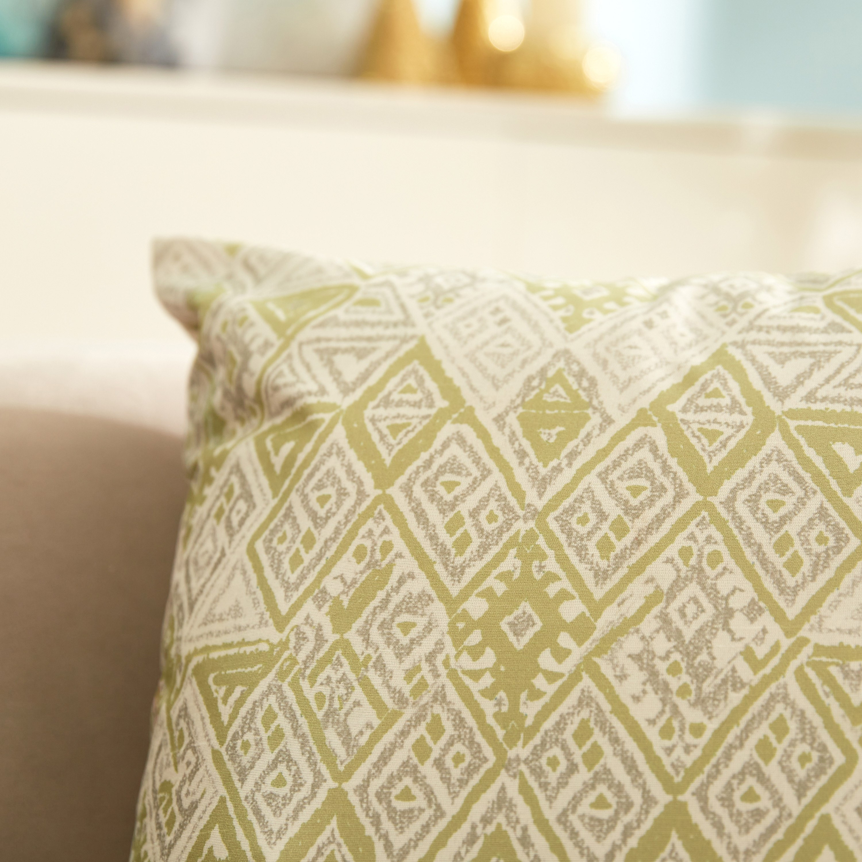 Sansa Jalin Print Cushion Cover - 40x40 cm-hbxhomeware-cushionsandcovers-cushioncovers-image-2