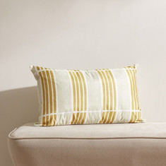 Sansa Mia Printed Cushion Cover - 30x50 cms