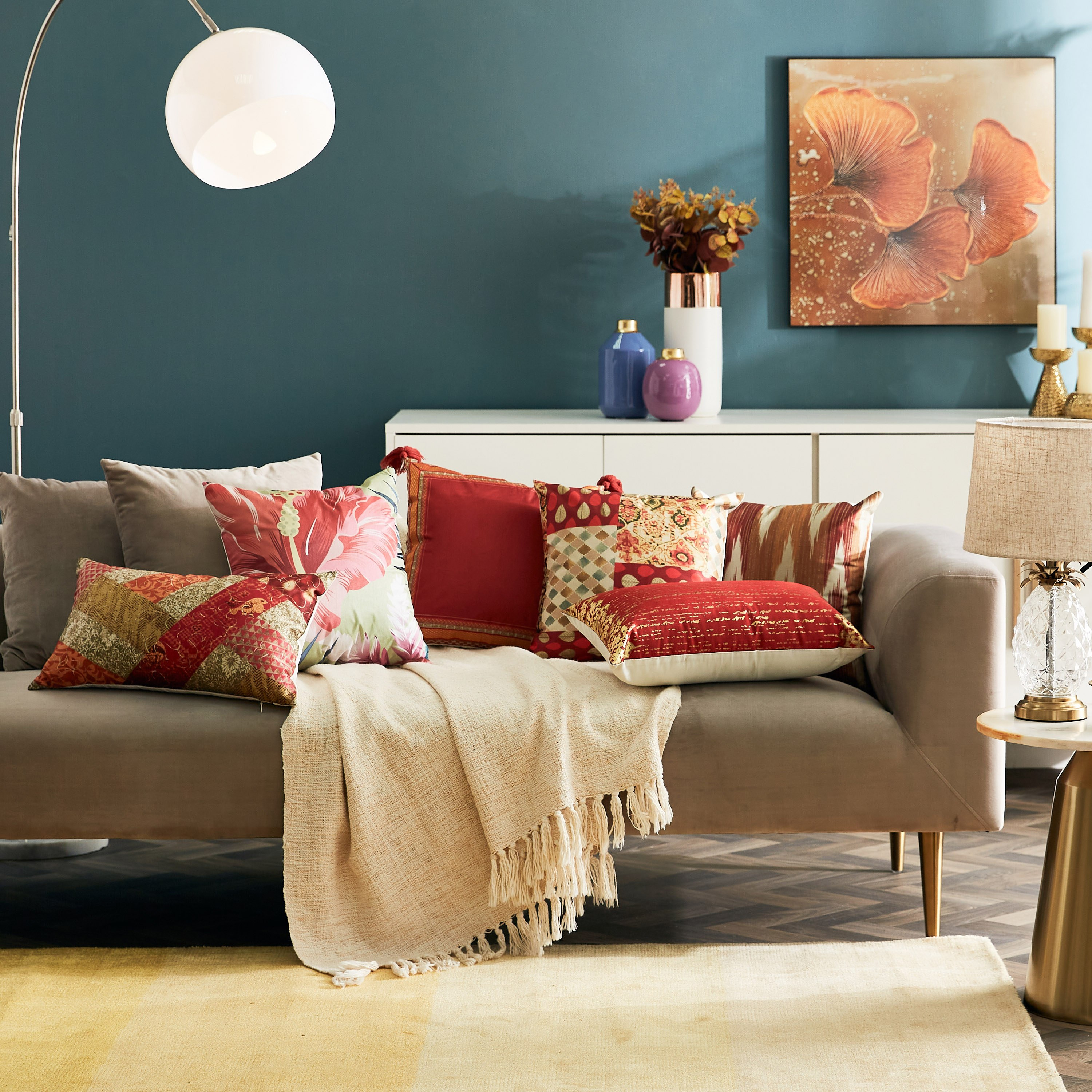 غطاء وسادة بطبعات من فلورا لولا - 40x40 سم-hbxhomeware-cushionsandcovers-cushioncovers-image-4