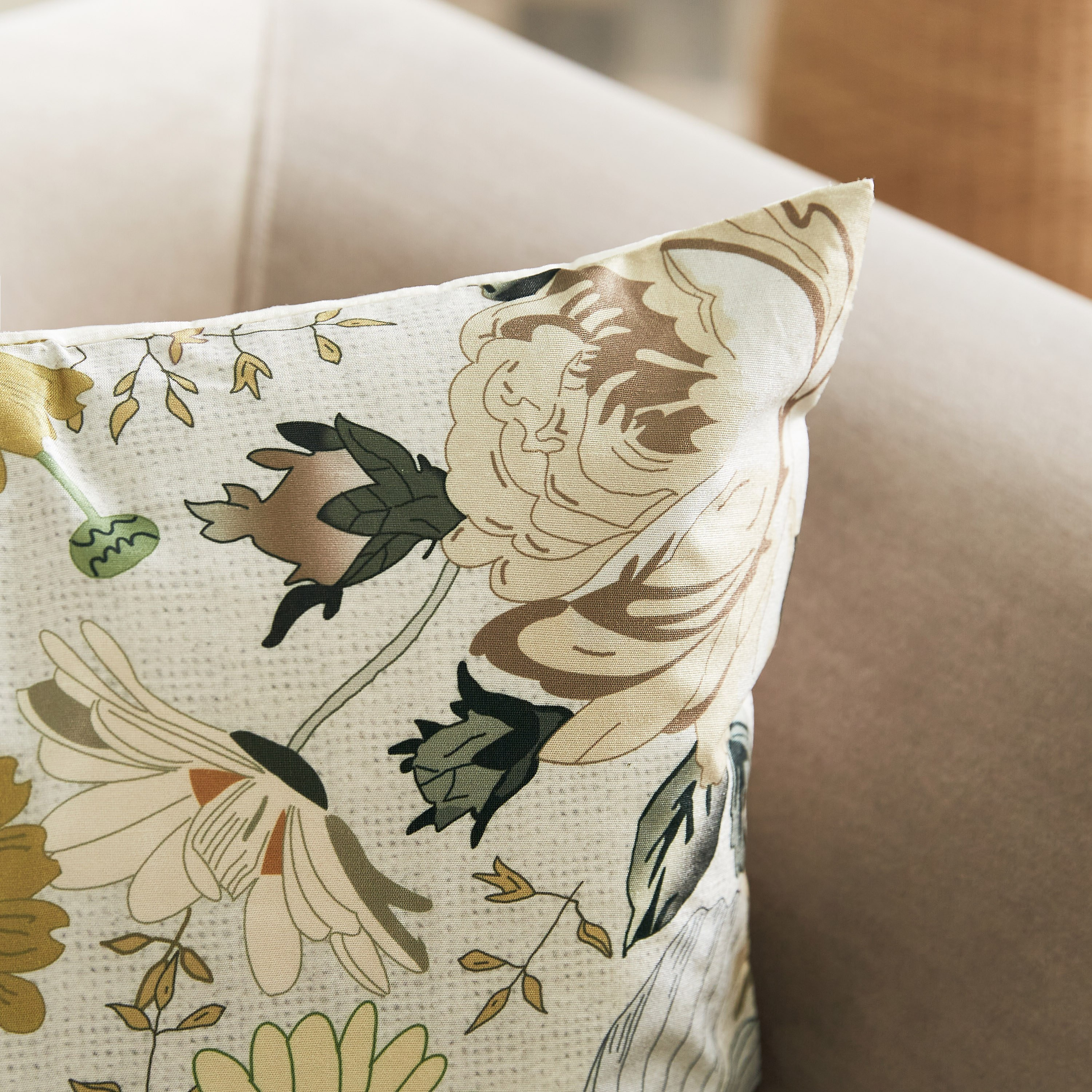 غطاء وسادة بطبعات من فلورا زارا - 40x40 سم-hbxhomeware-cushionsandcovers-cushioncovers-image-2