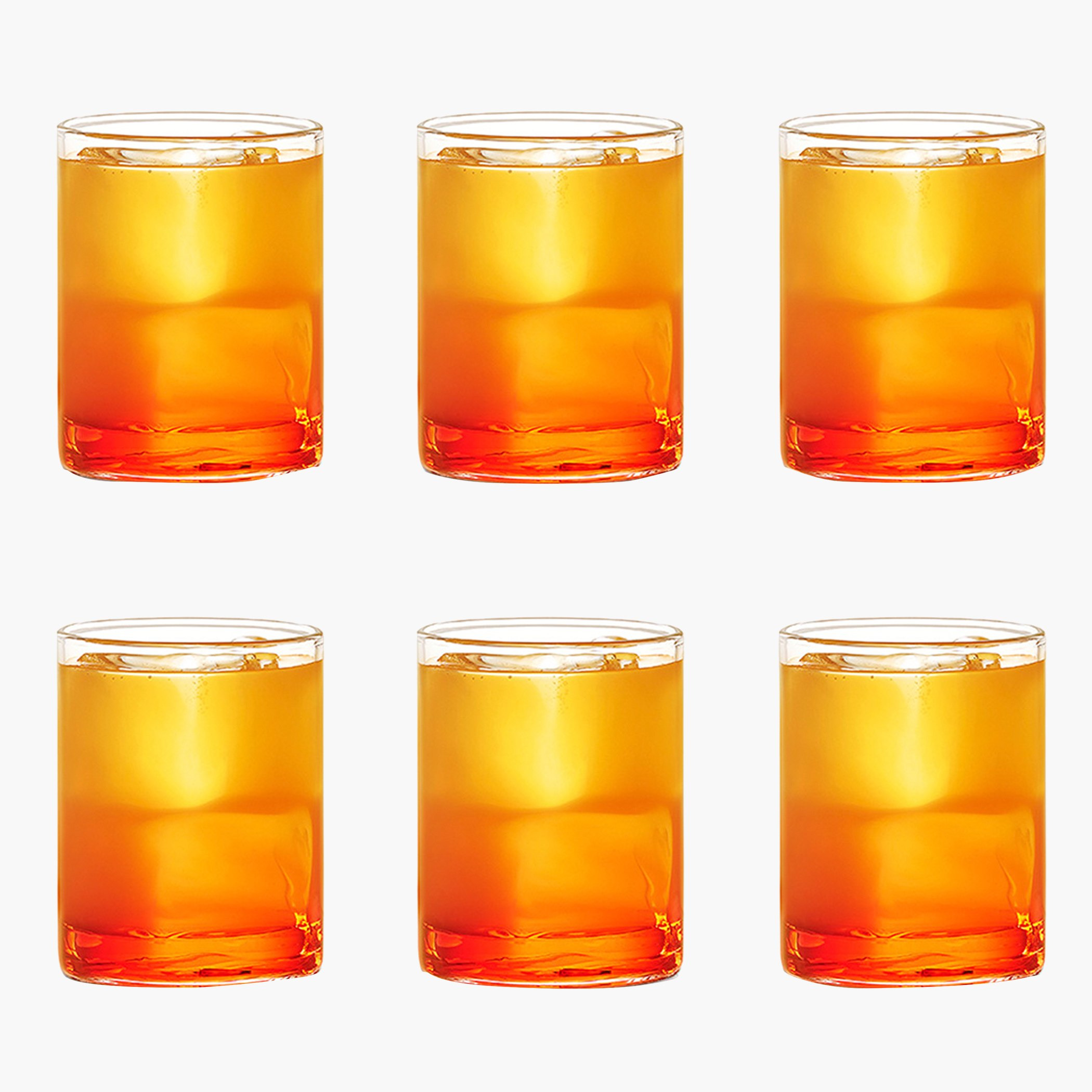 Borosil 6-Piece Vision Glass Set - 120 ml-hbxhomeware-hbxkitchen-image-2