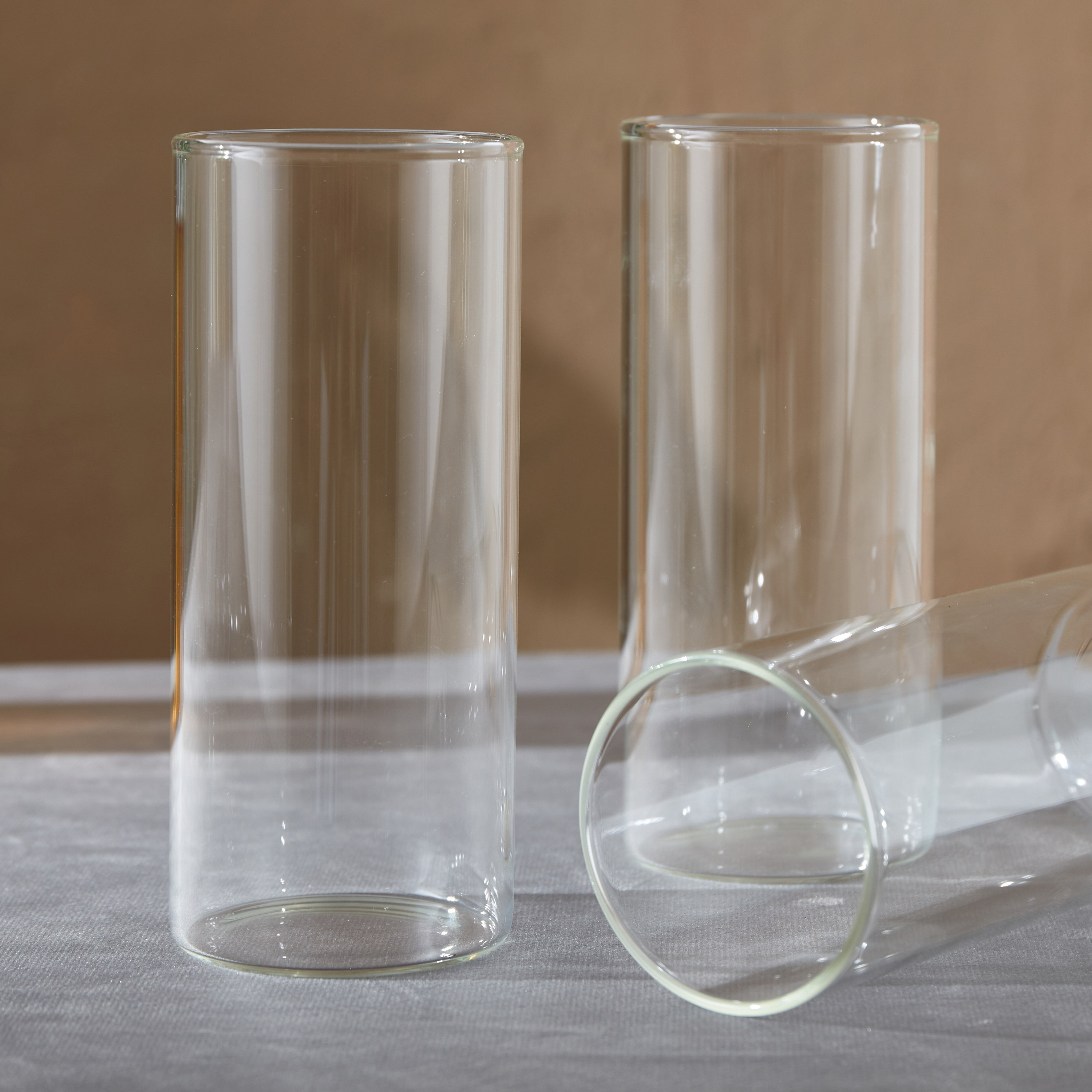 Borosil 6-Piece Vision Elegance Glass Set - 270 ml-hbxhomeware-hbxkitchen-image-3