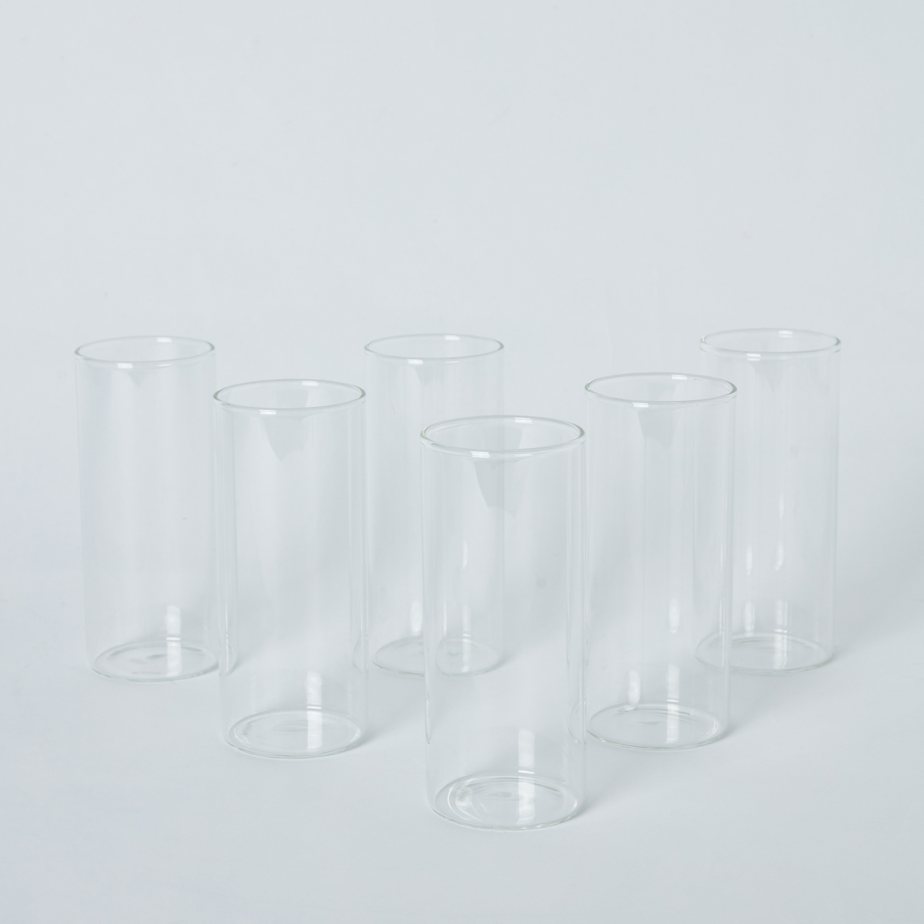 Borosil 6-Piece Vision Elegance Glass Set - 270 ml-hbxhomeware-hbxkitchen-image-5