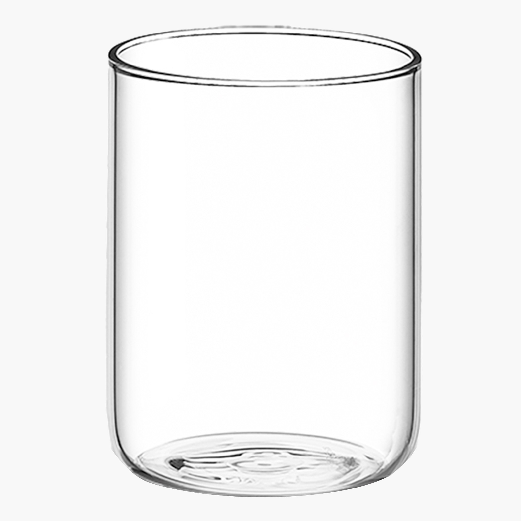 طقم أكواب زجاجية راديوس 6 قطع من بوروسيل - 295 مل-hbxhomeware-hbxkitchen-image-6