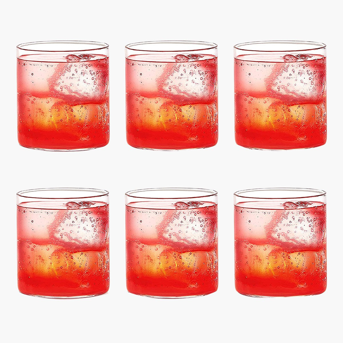 Borosil 6-Piece Vision Classic Glass Set - 305 ml-hbxhomeware-hbxkitchen-image-3