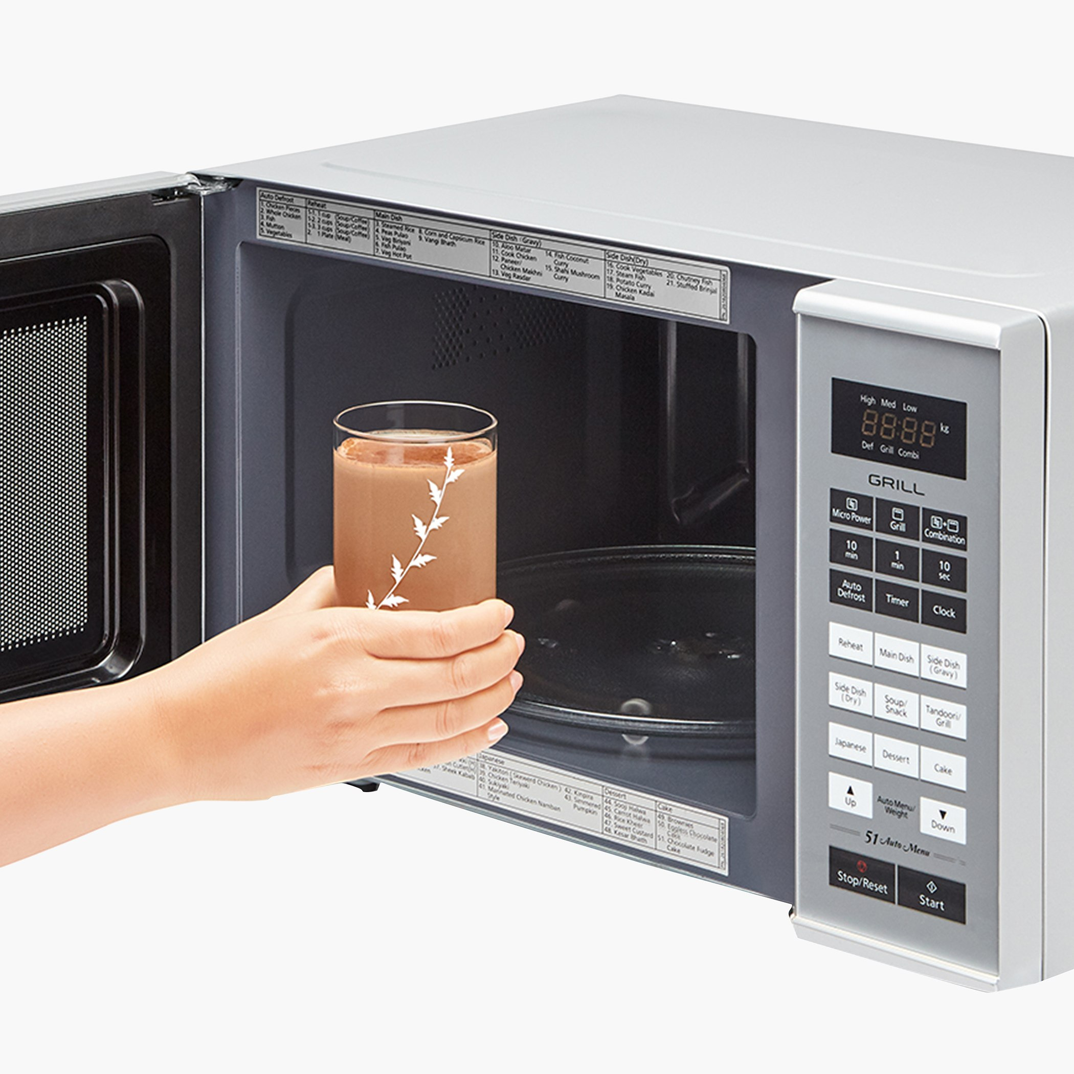 طقم أكواب زجاجية 6 قطع من بوروسيل - 295 مل-hbxhomeware-hbxkitchen-image-7