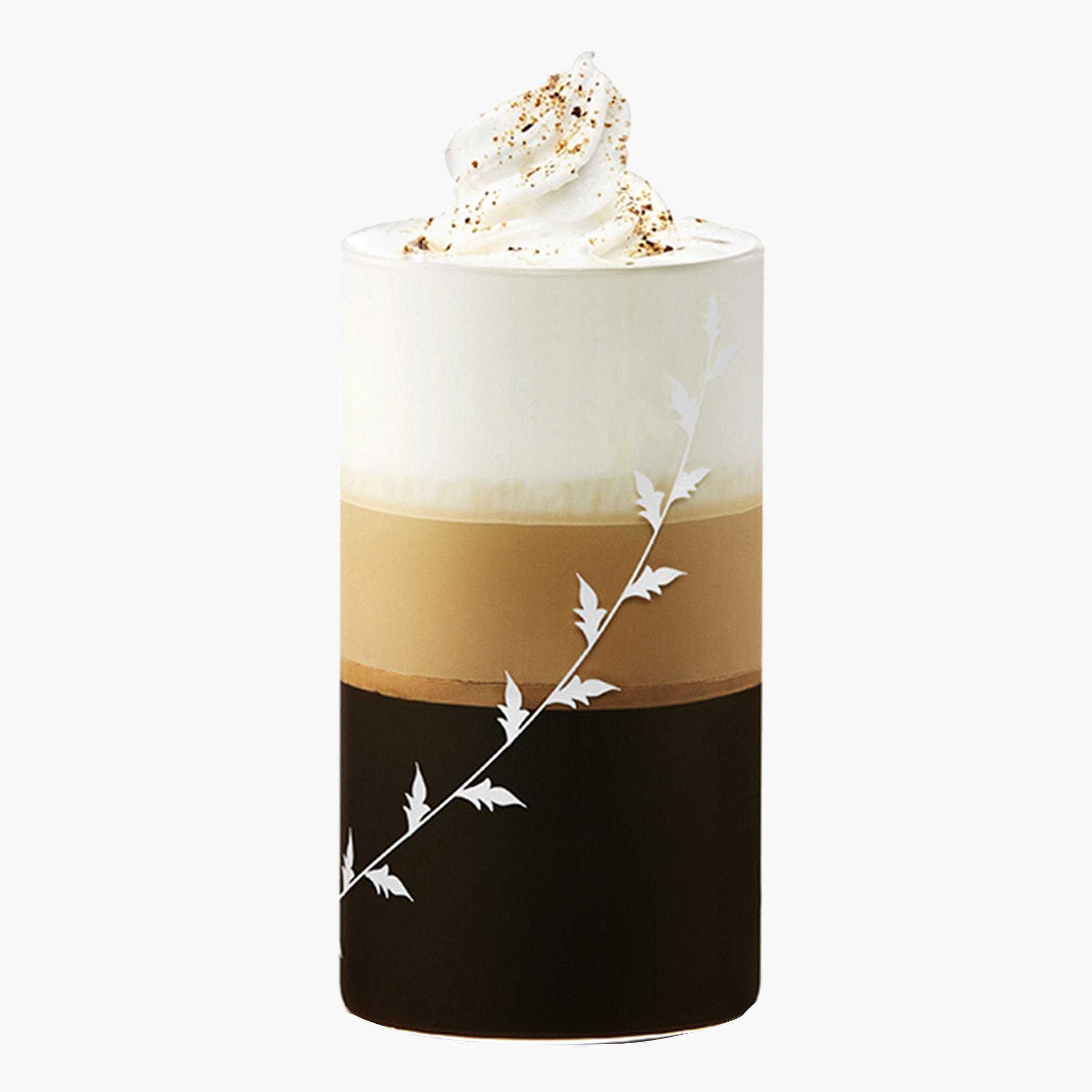طقم أكواب زجاجية 6 قطع  مع كريب أبيض من بوروسيل - 350 مل-hbxhomeware-hbxkitchen-image-4
