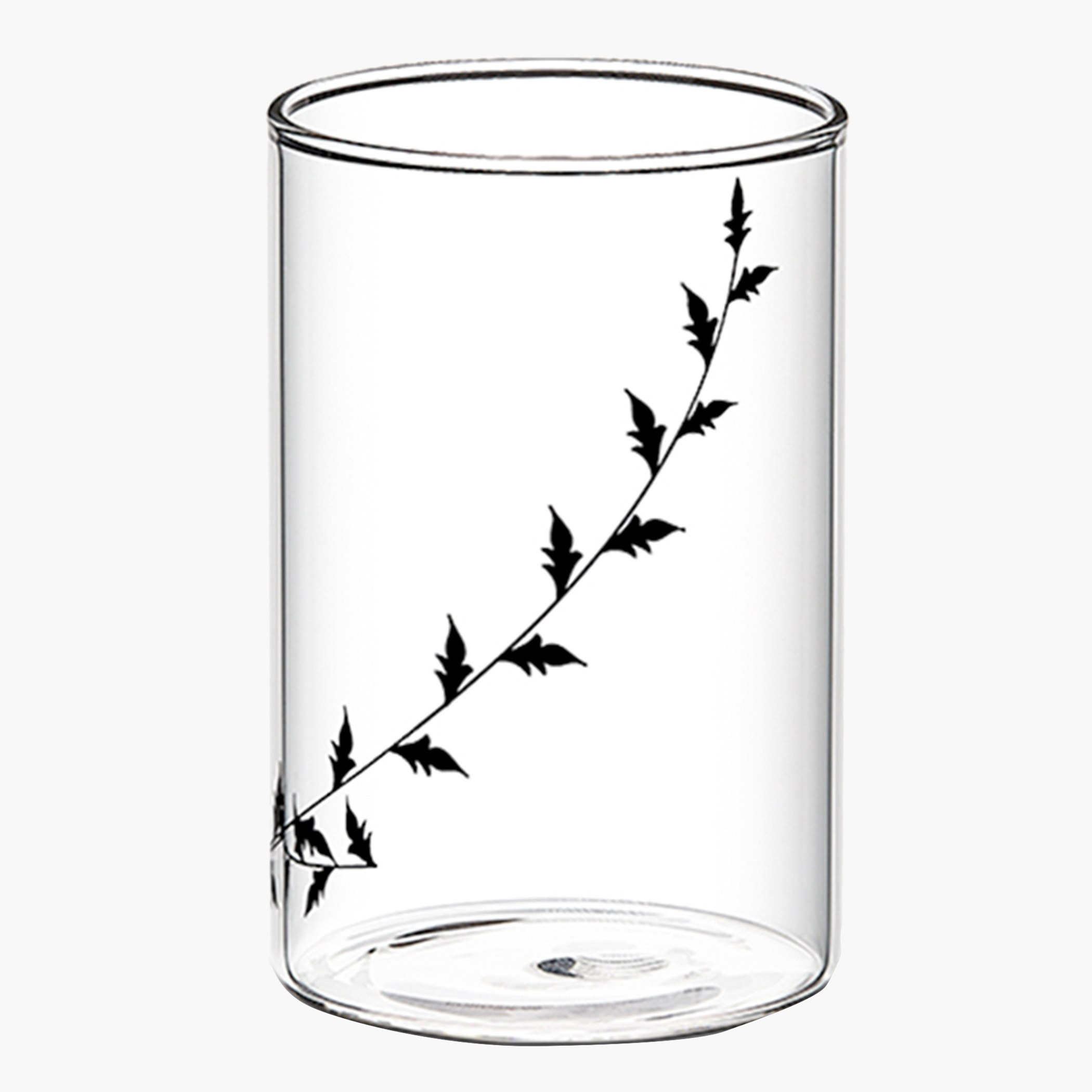 Borosil 6-Piece Vision Glass Set With Black Krip - 295 ml-hbxhomeware-hbxkitchen-image-5