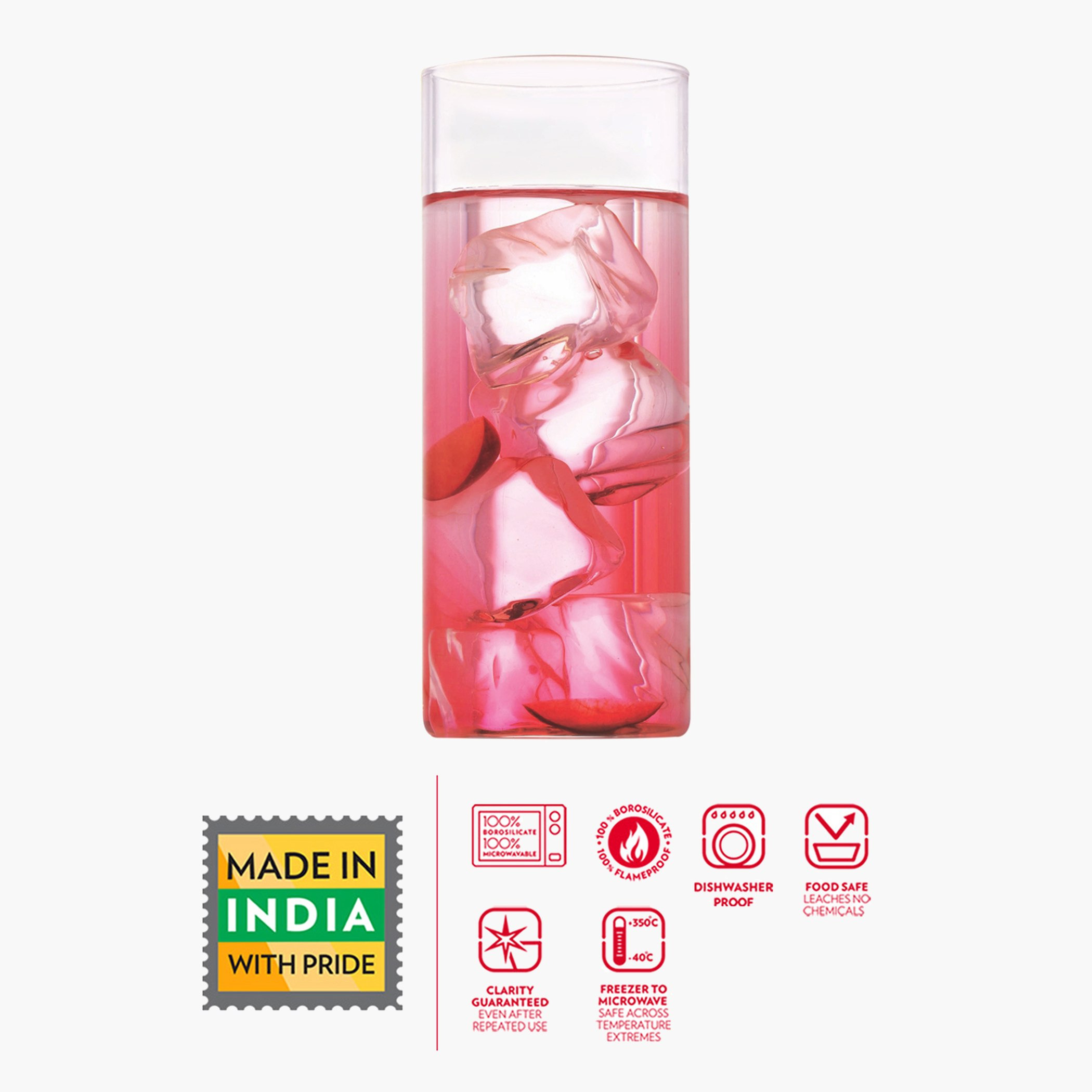 Borosil 6-Piece Collins Glass Set - 450 ml-hbxhomeware-hbxkitchen-image-5