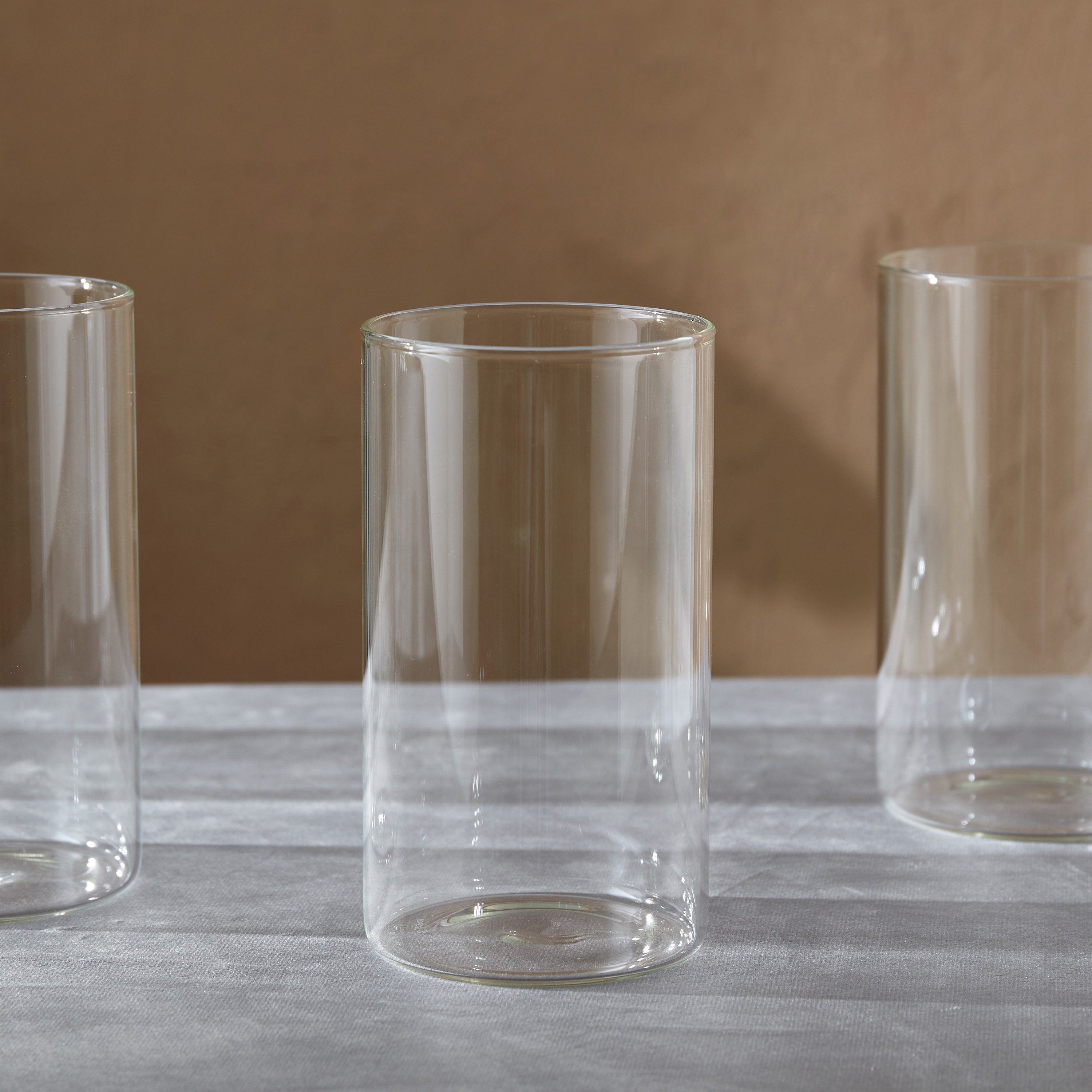 Borosil 6-Piece Classic High Ball Glass Set - 475 ml-hbxhomeware-hbxkitchen-image-2